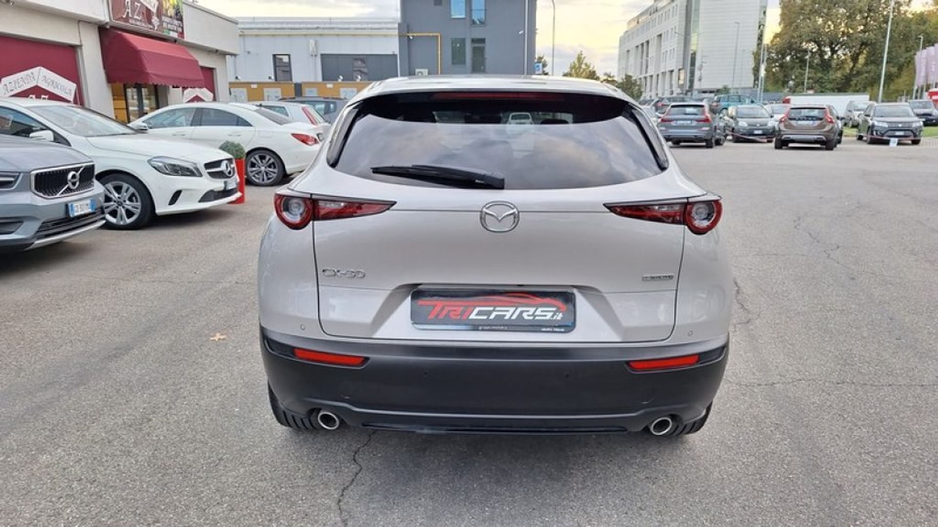 Mazda CX-30