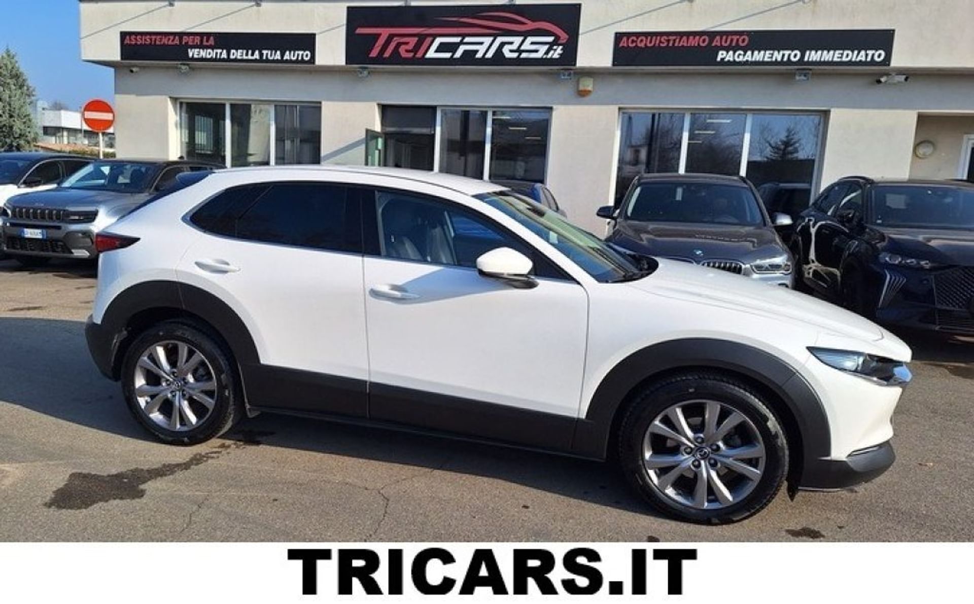 Mazda CX-30