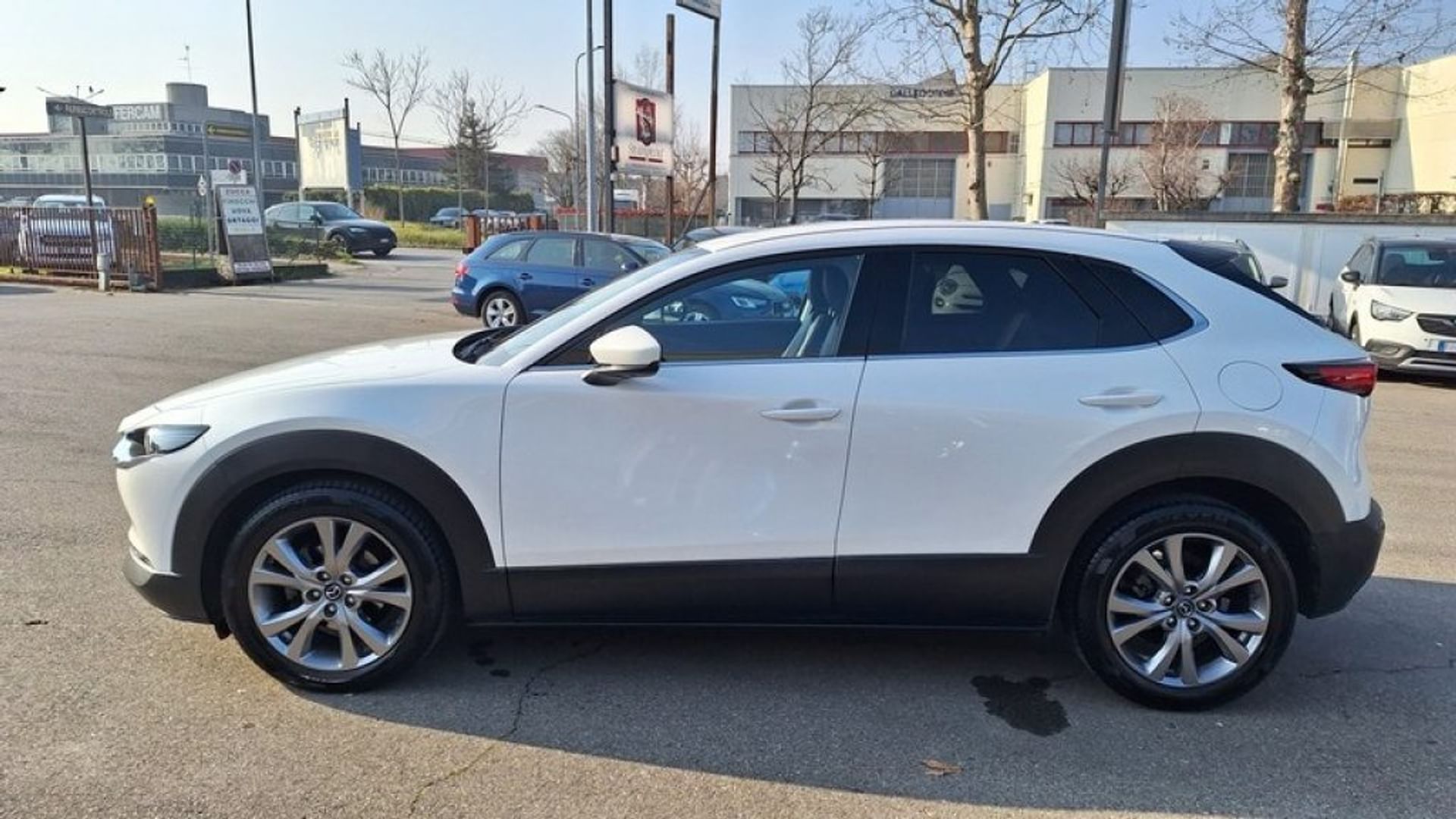 Mazda CX-30
