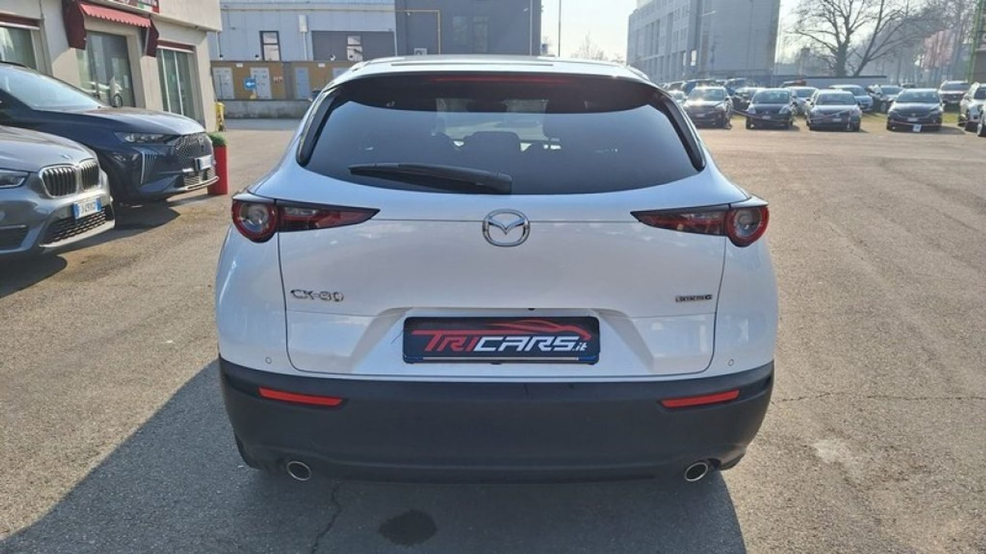 Mazda CX-30