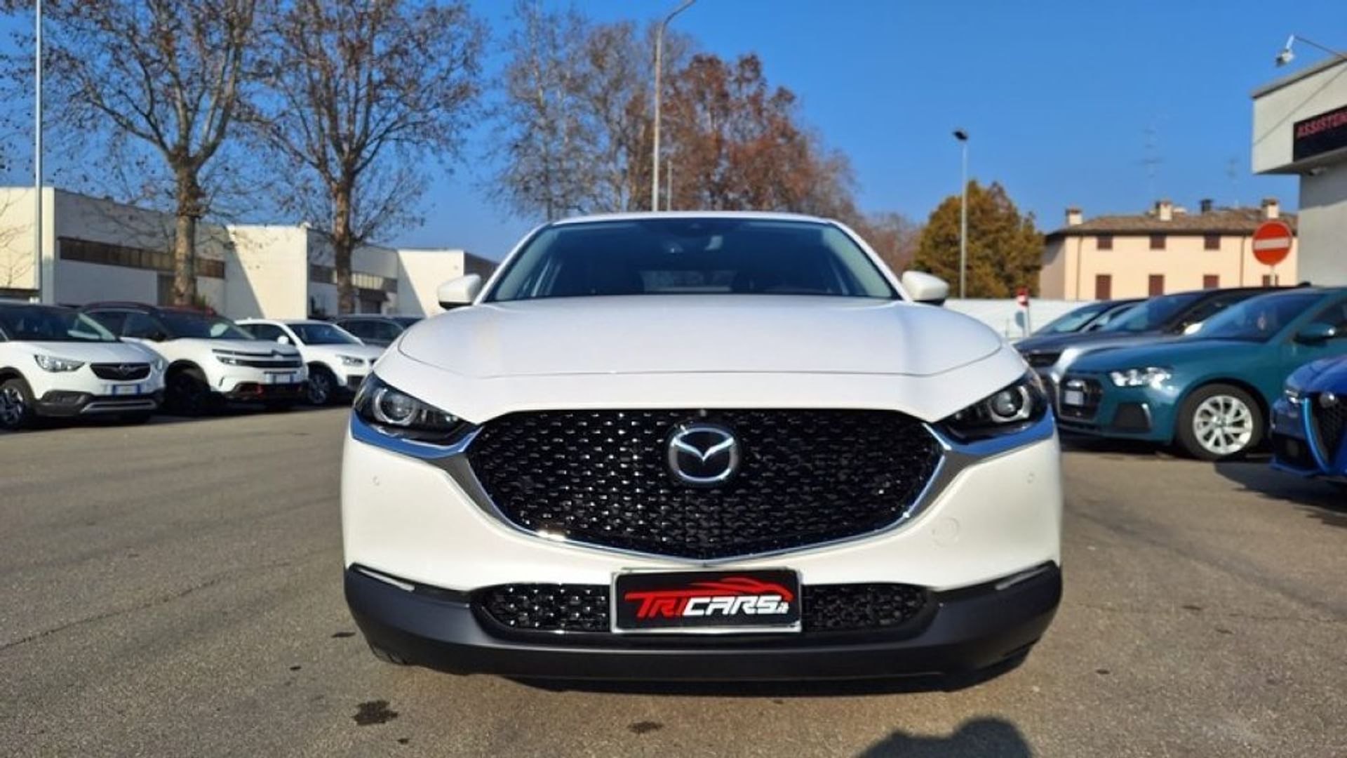 Mazda CX-30