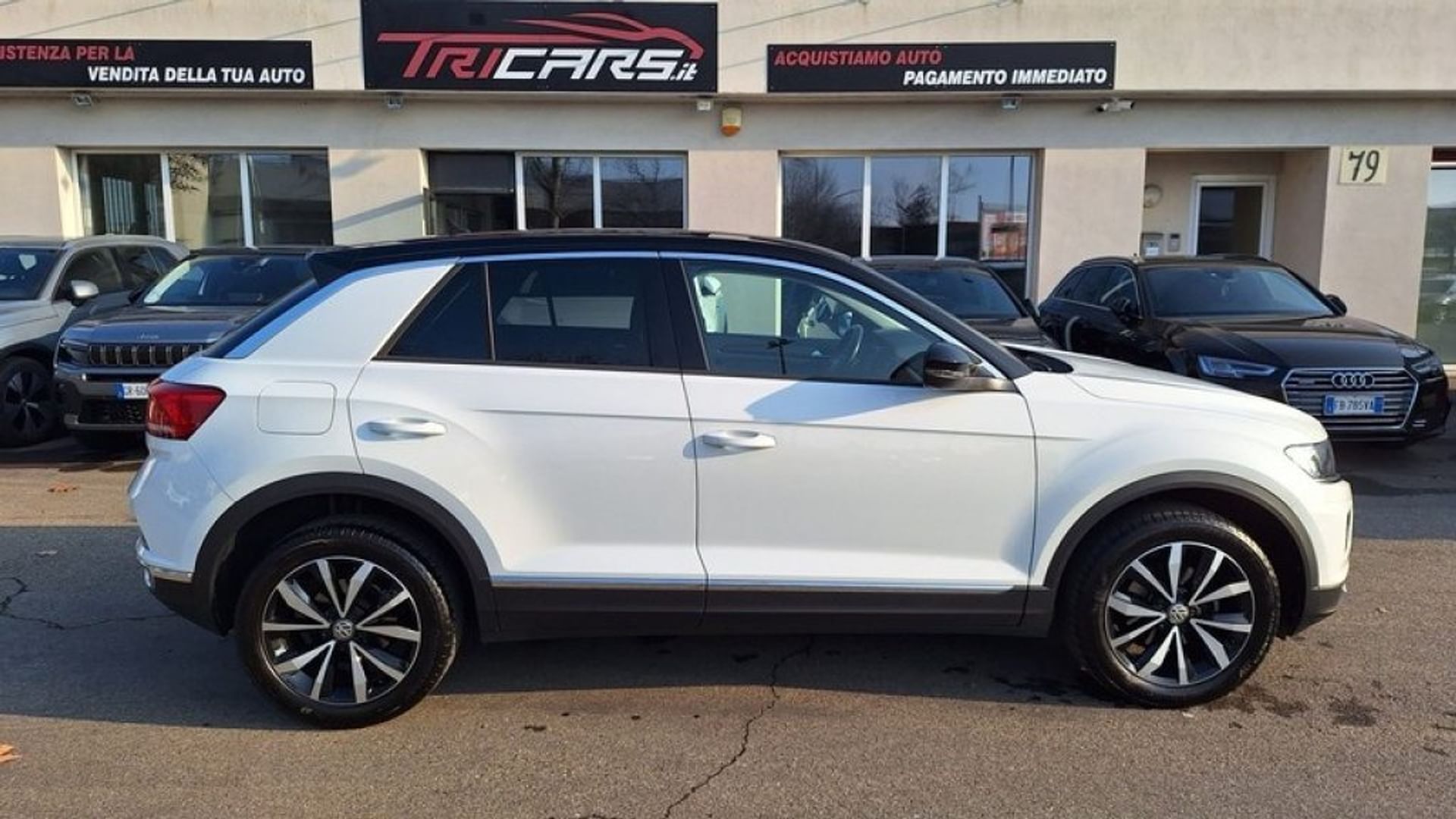 Volkswagen T-Roc