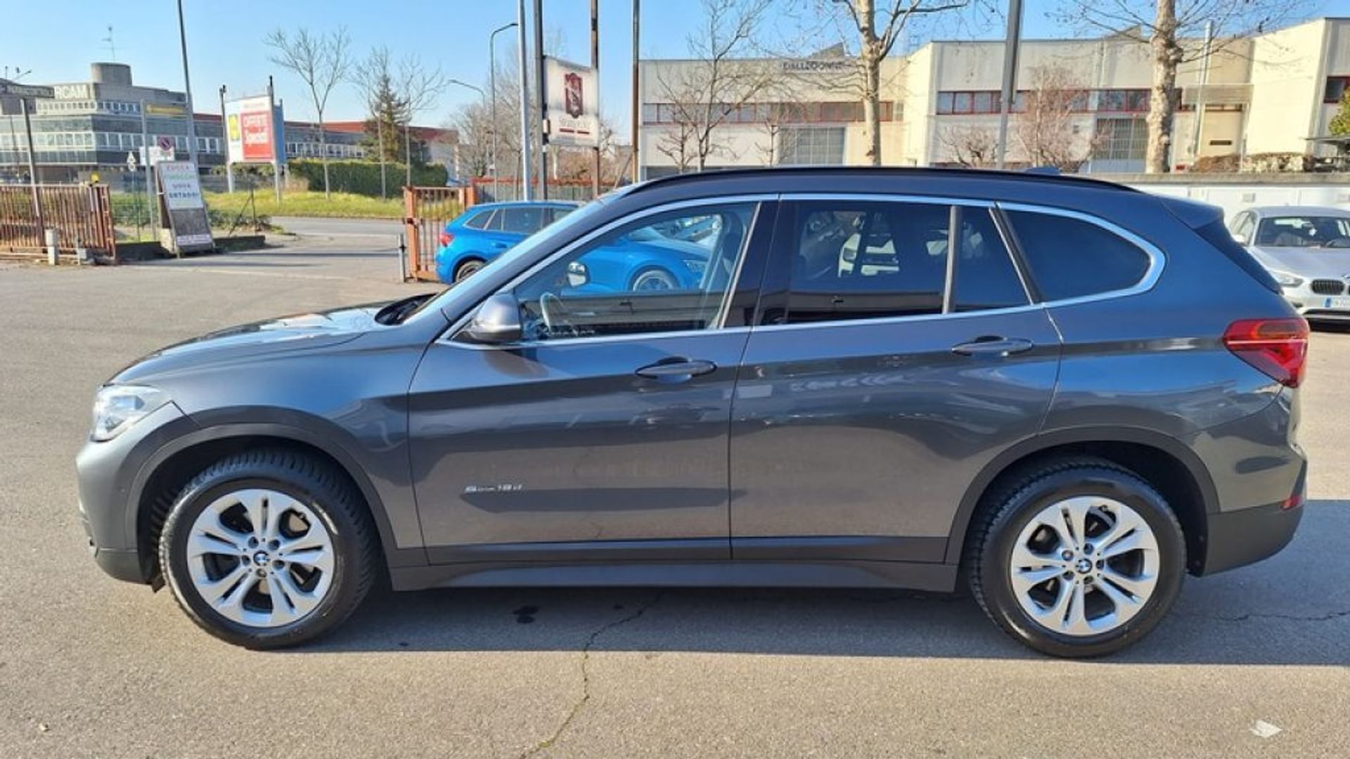 BMW X1