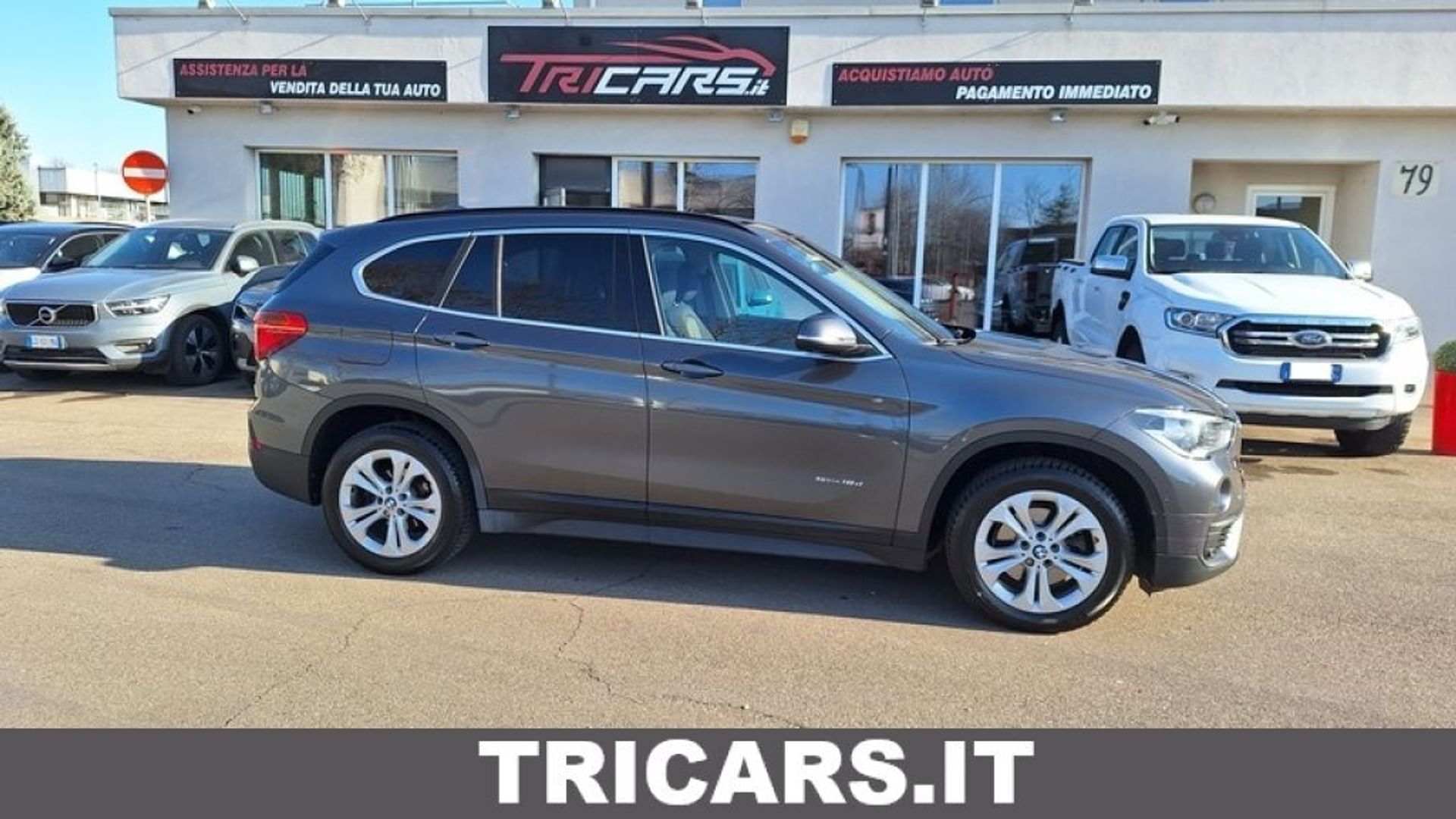 BMW X1