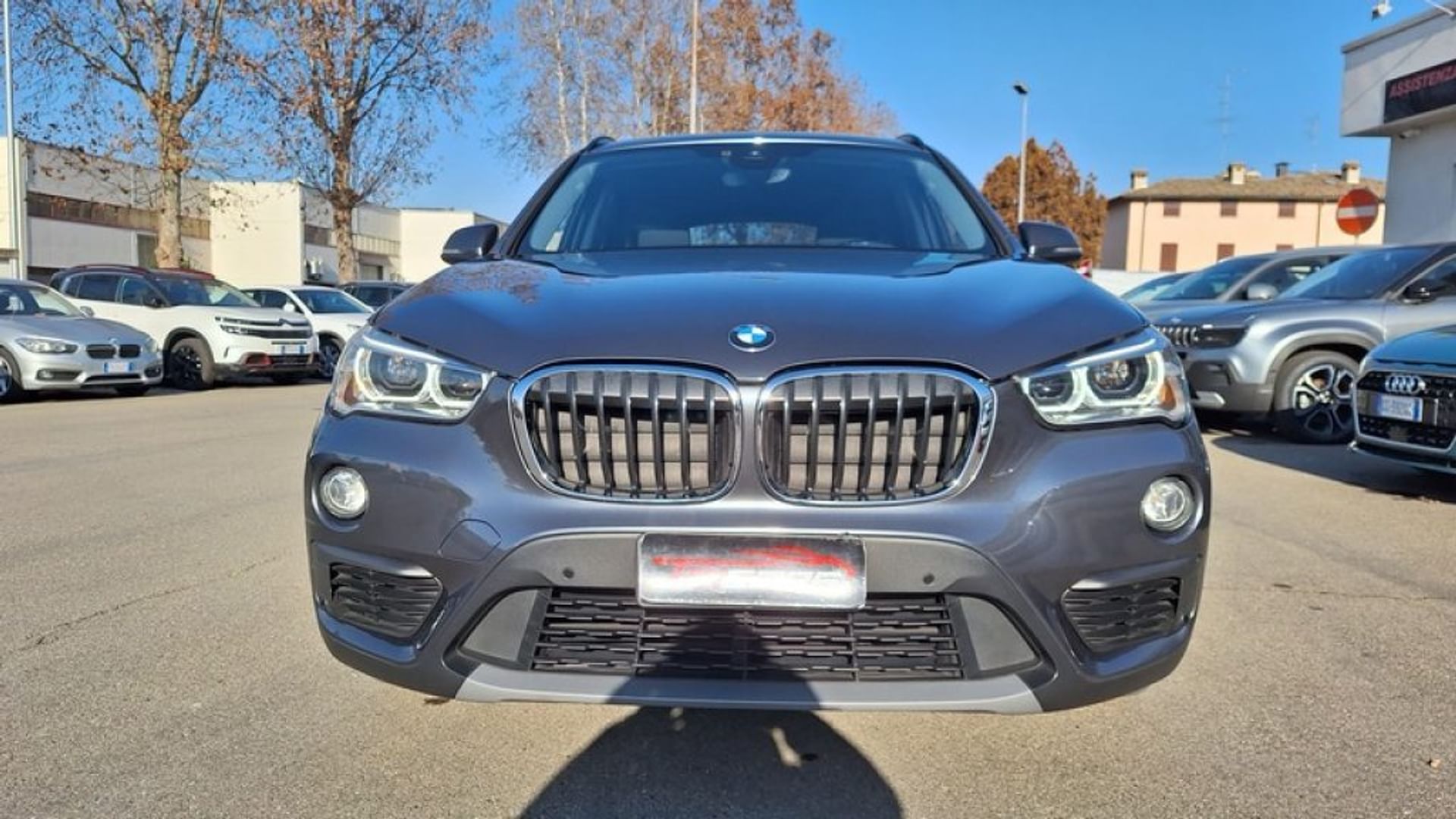 BMW X1