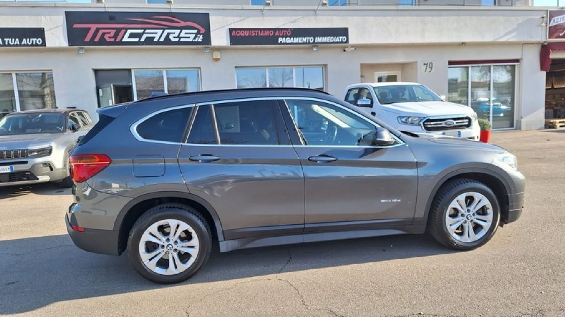 BMW X1