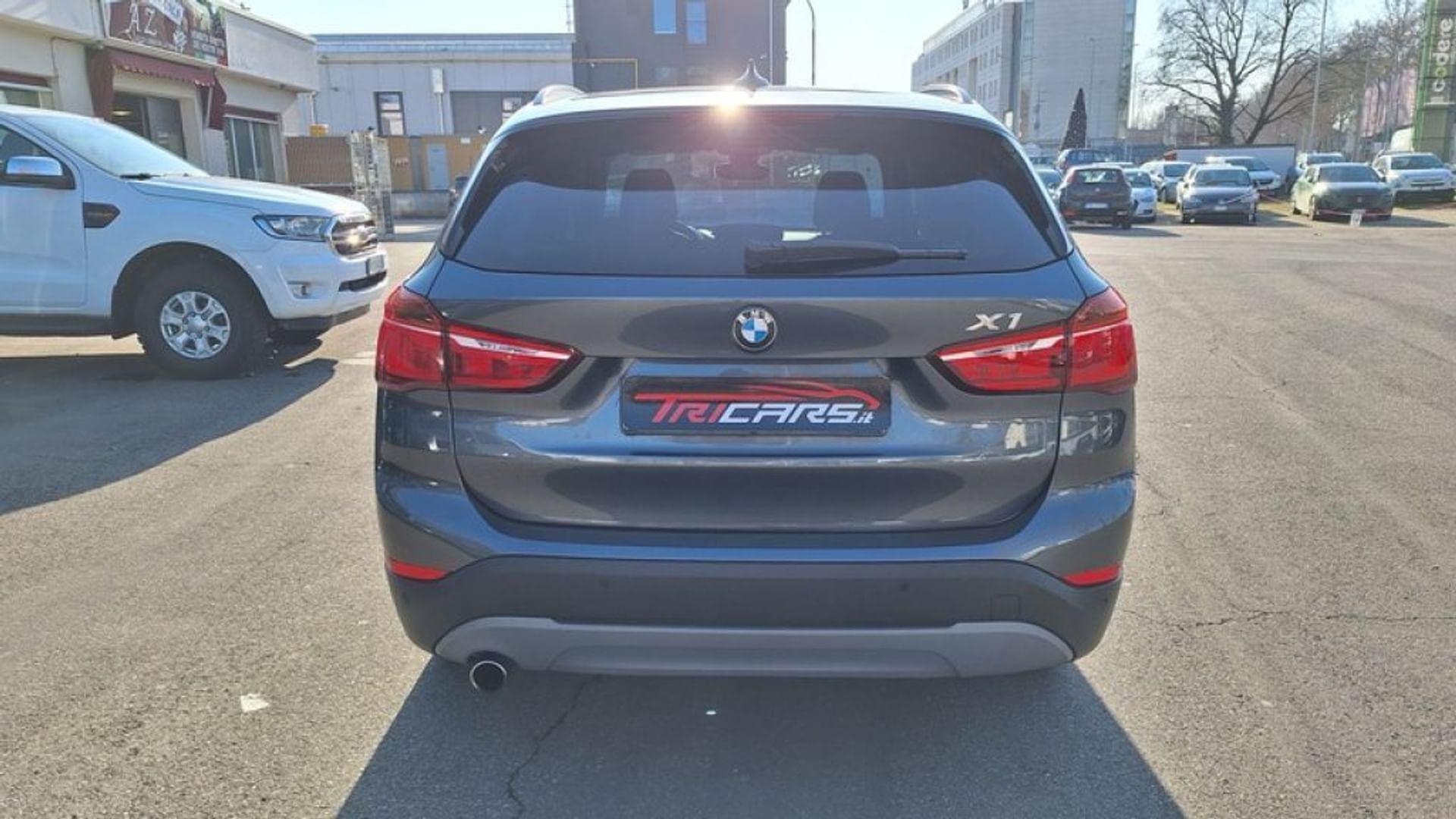 BMW X1