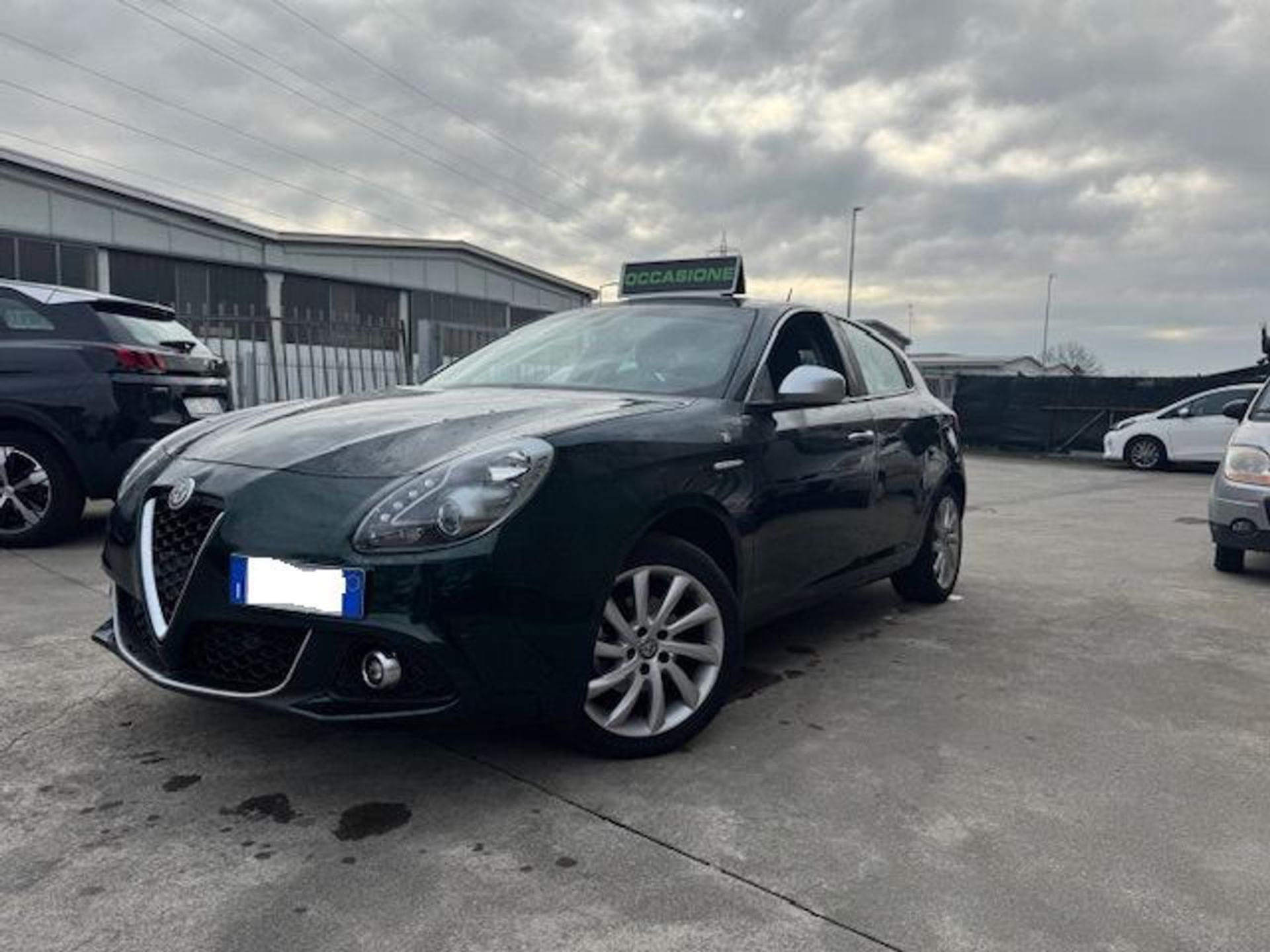 Alfa Romeo Giulietta