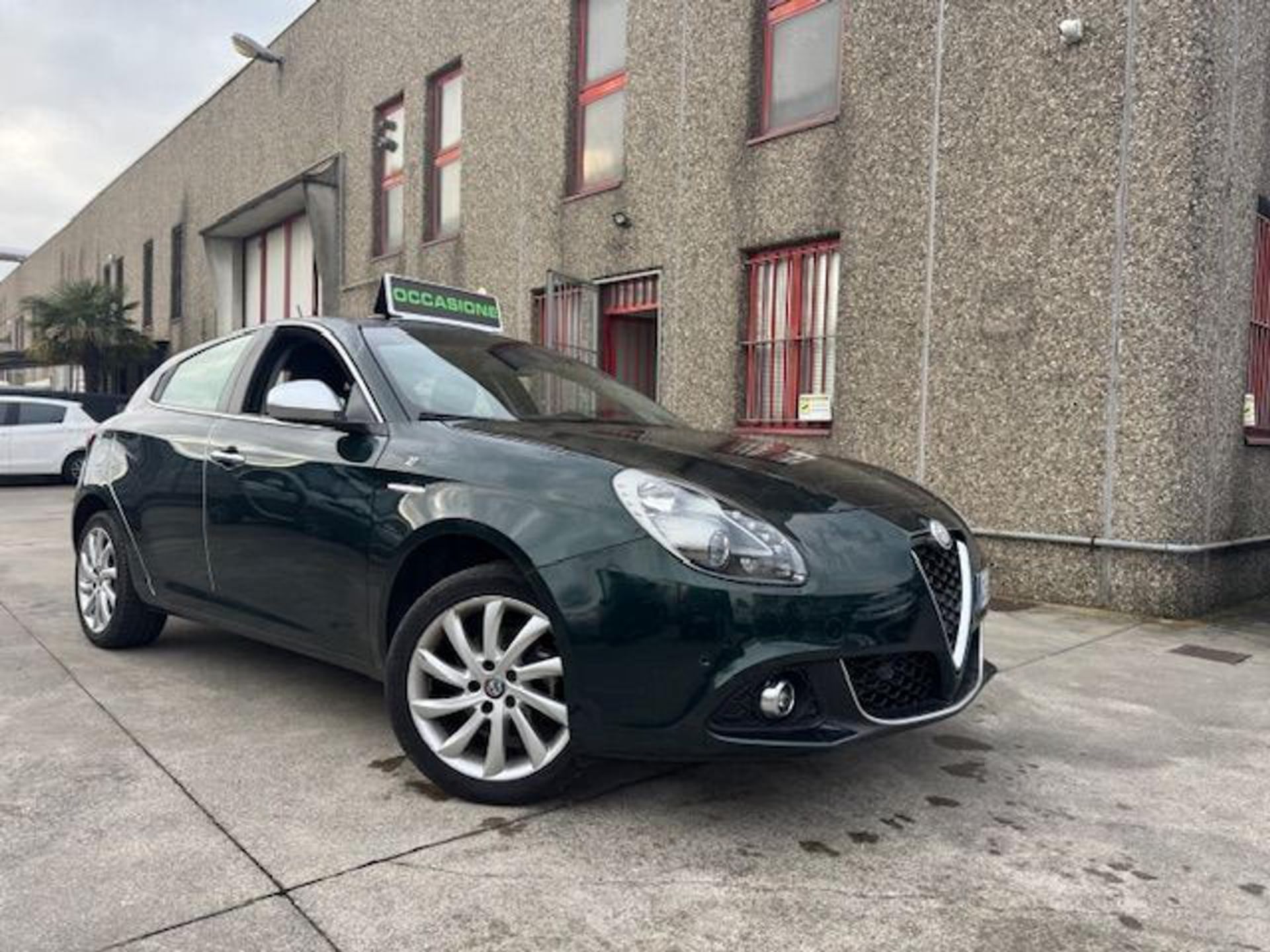 Alfa Romeo Giulietta