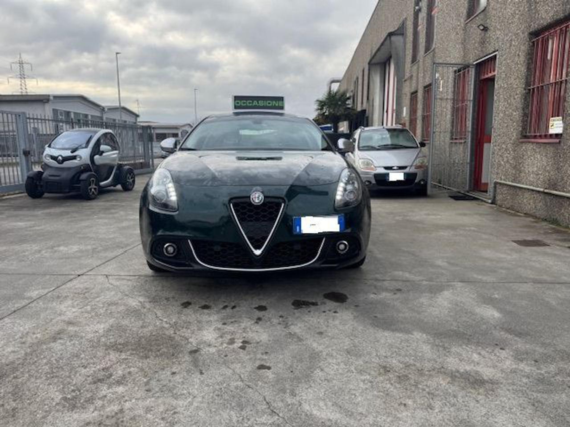 Alfa Romeo Giulietta