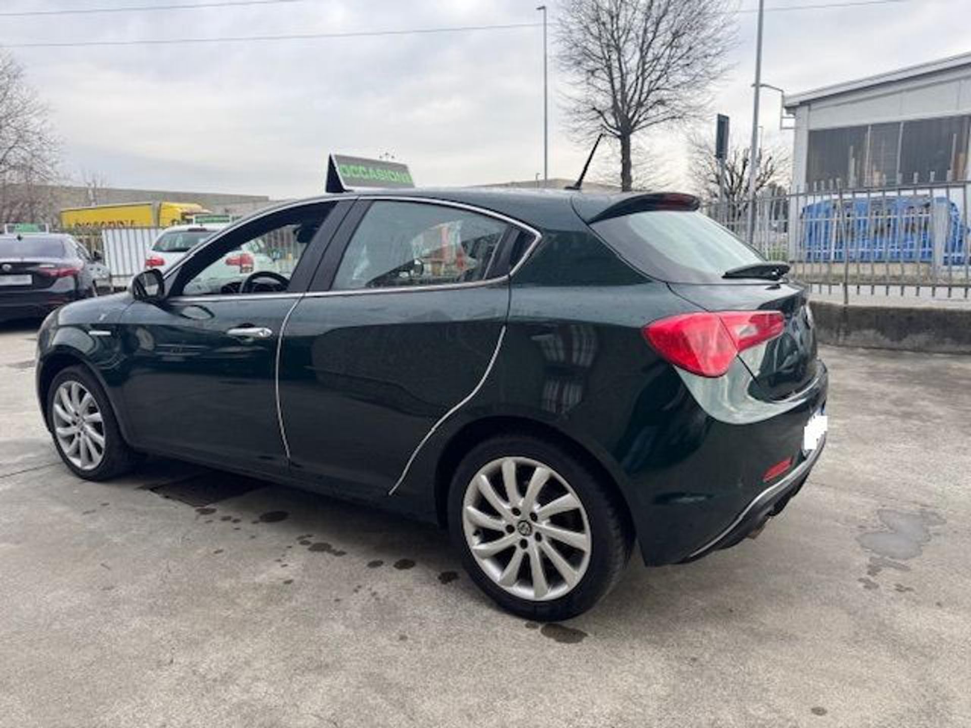 Alfa Romeo Giulietta