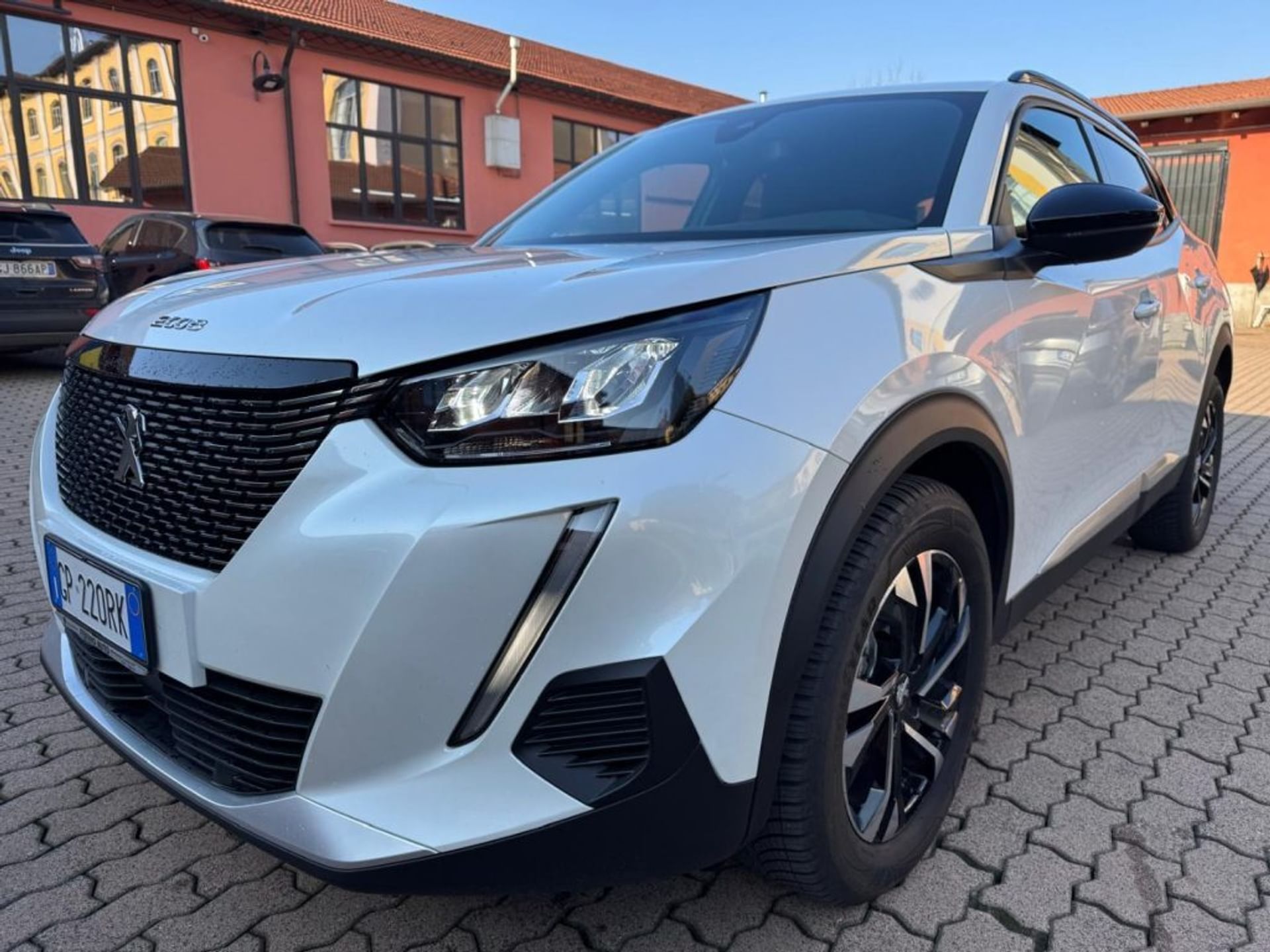 Peugeot 2008