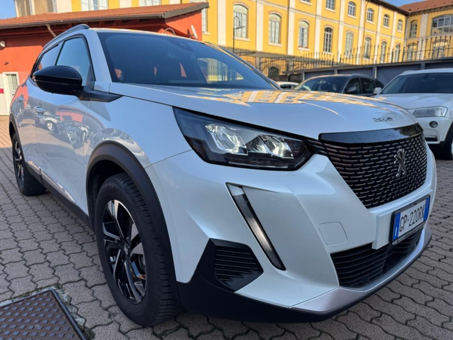 Peugeot 2008