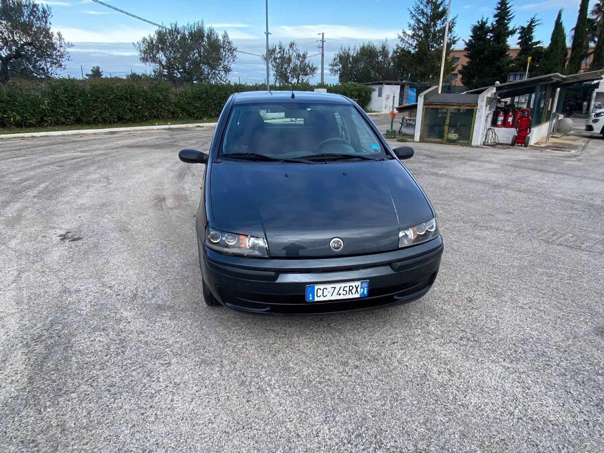 Fiat Punto