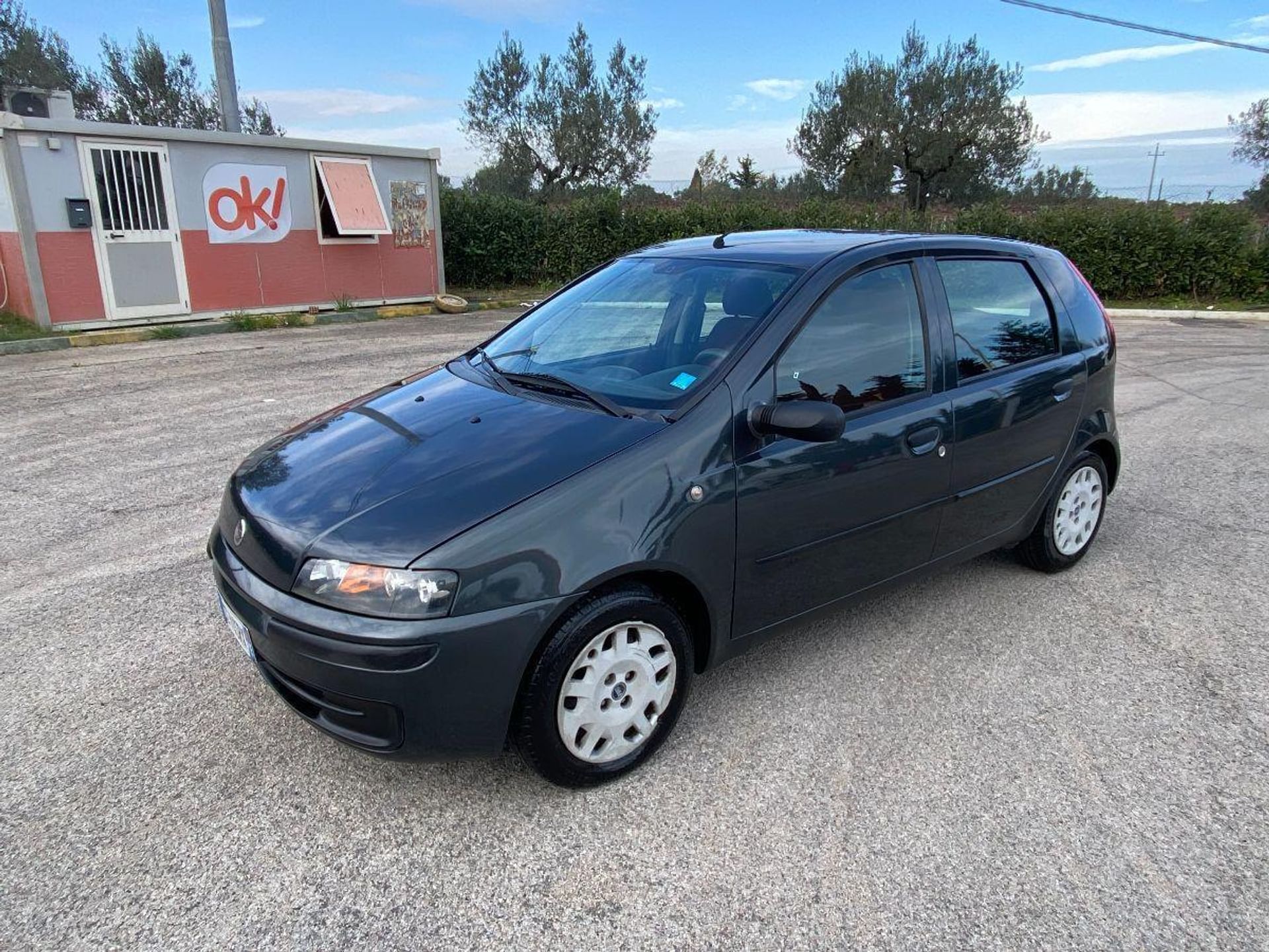 Fiat Punto