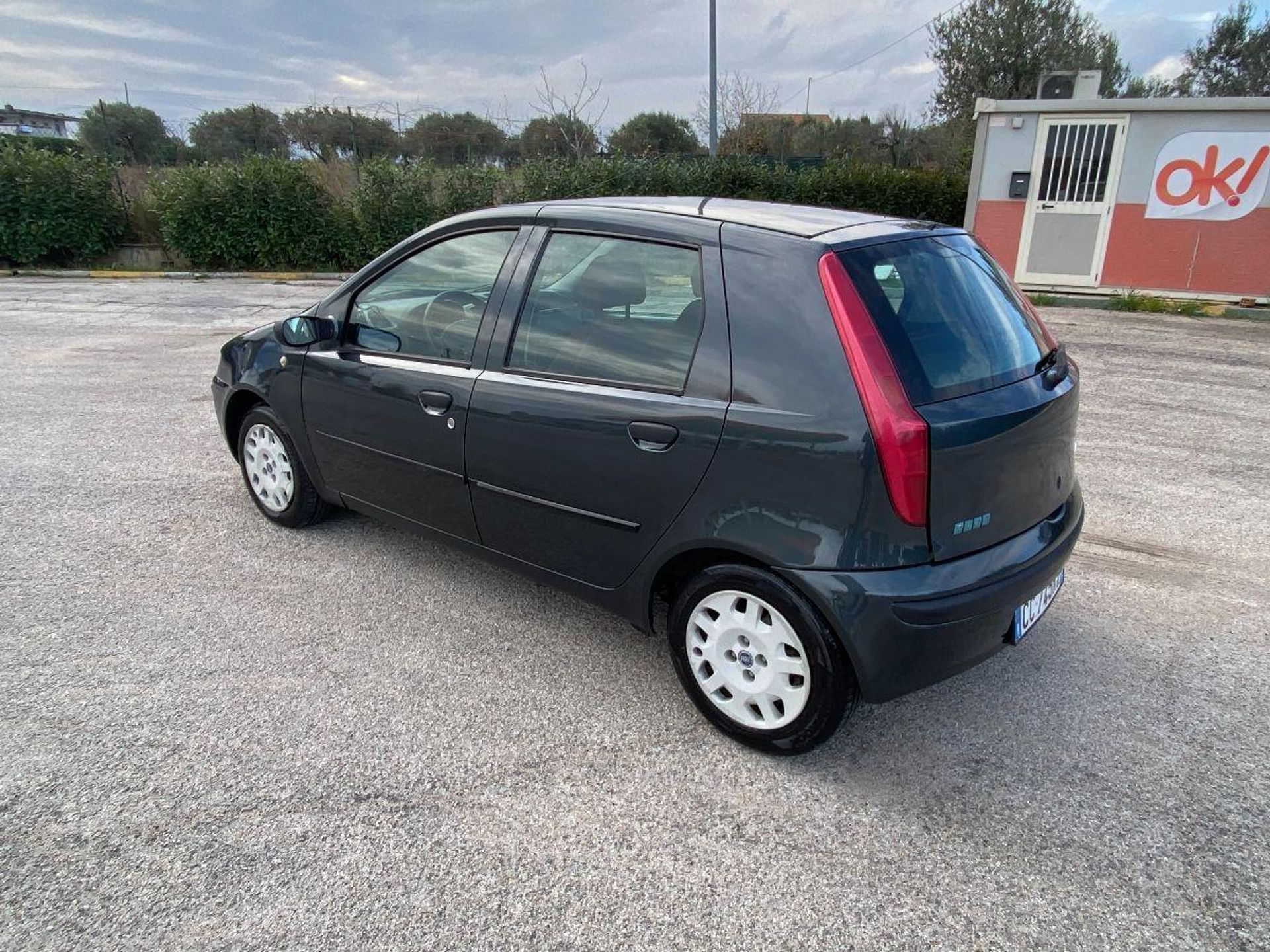 Fiat Punto
