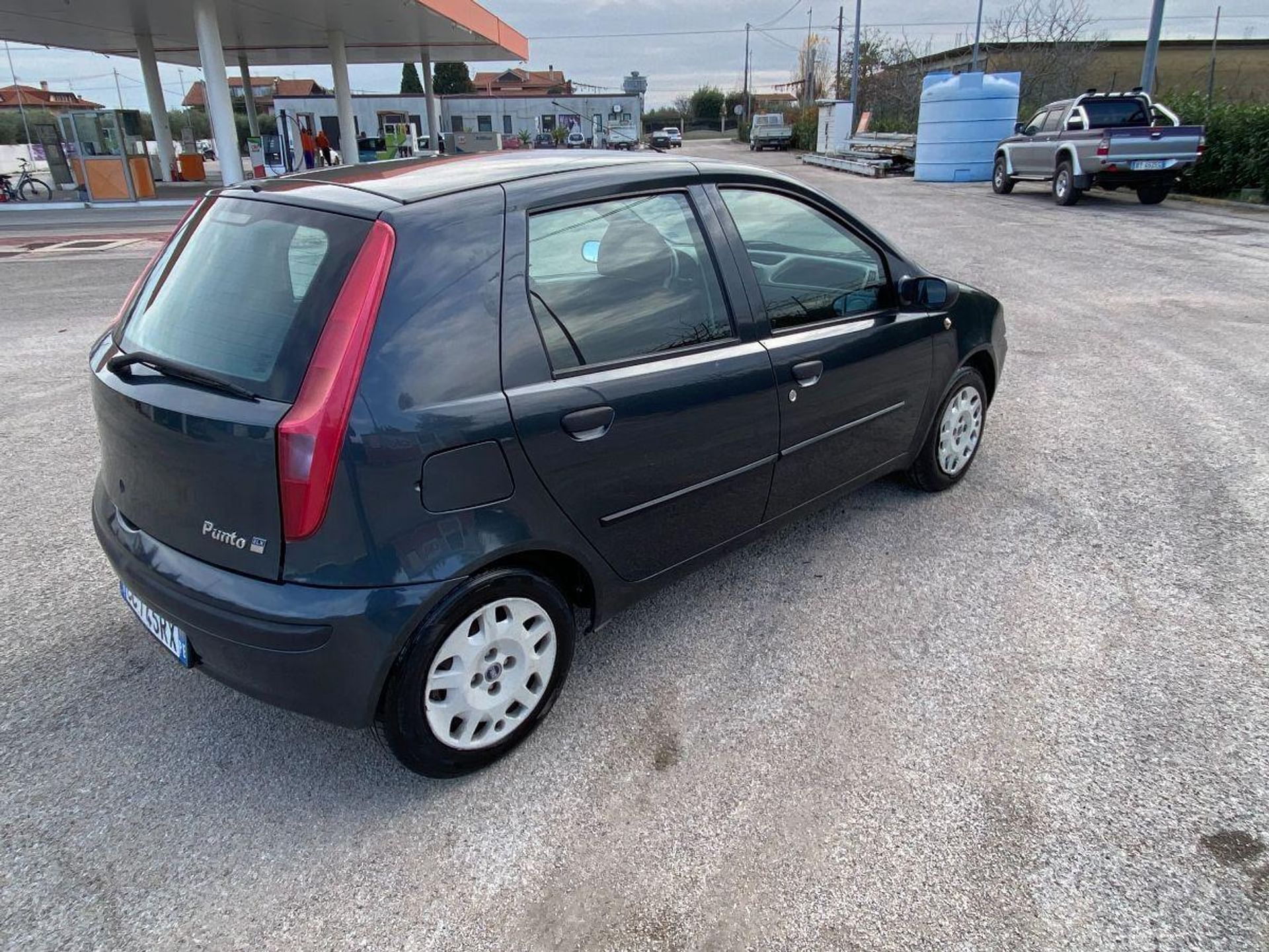 Fiat Punto