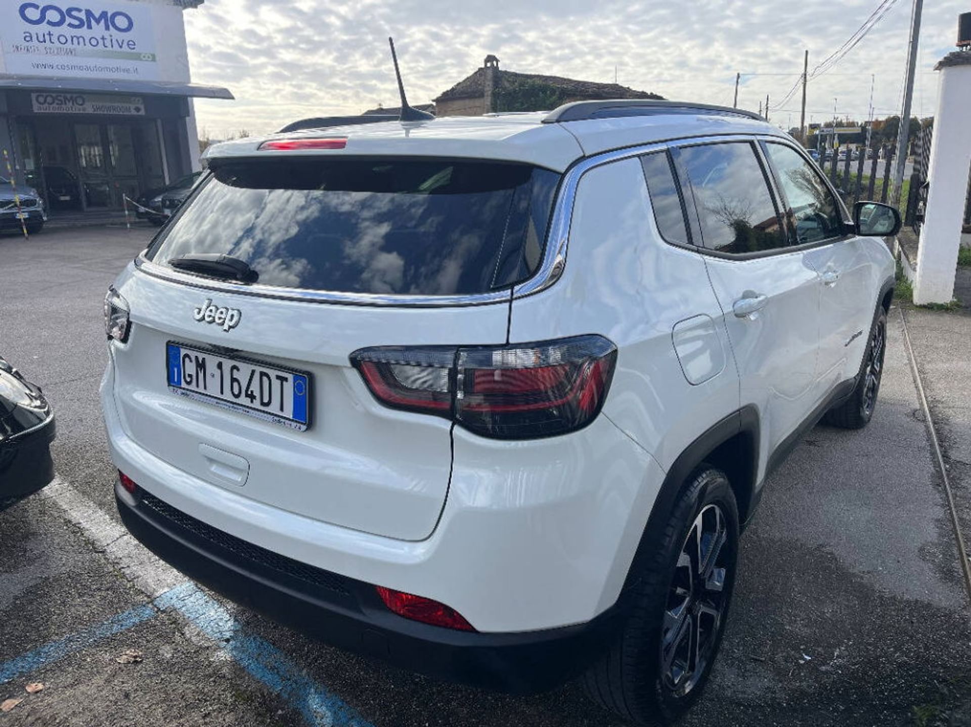 Jeep Compass