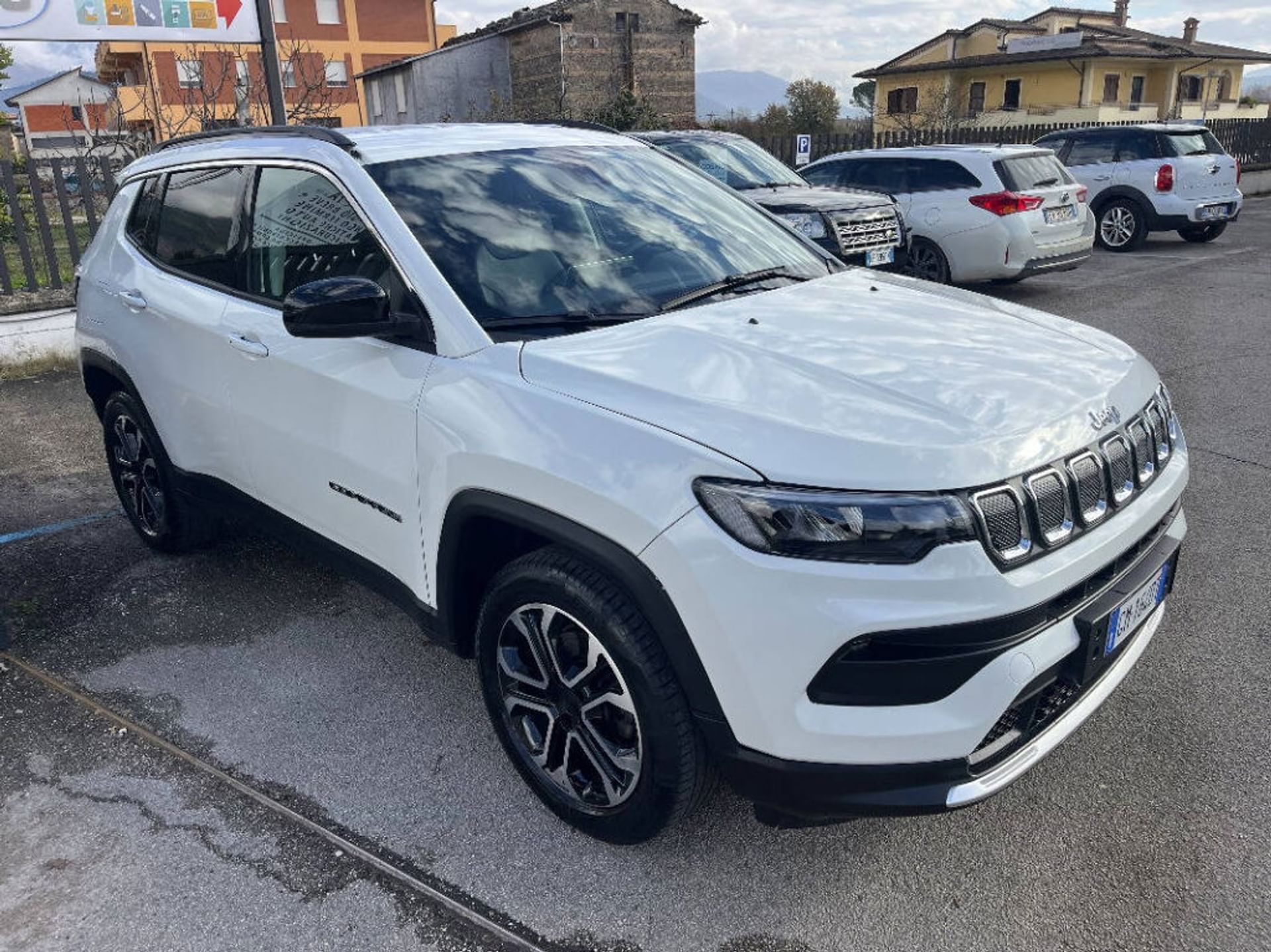 Jeep Compass