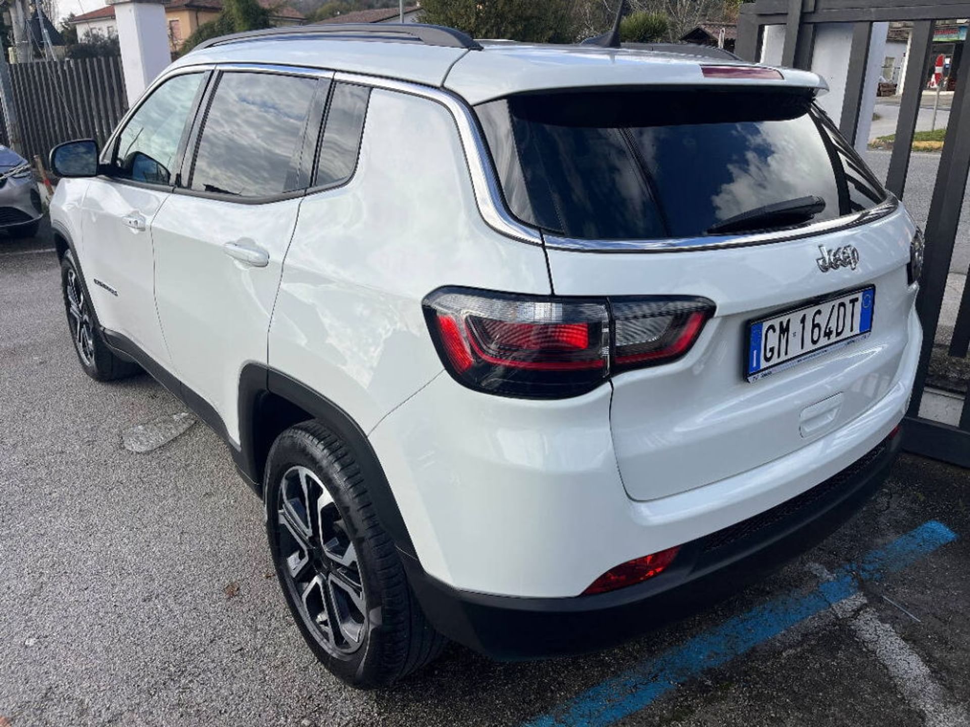 Jeep Compass