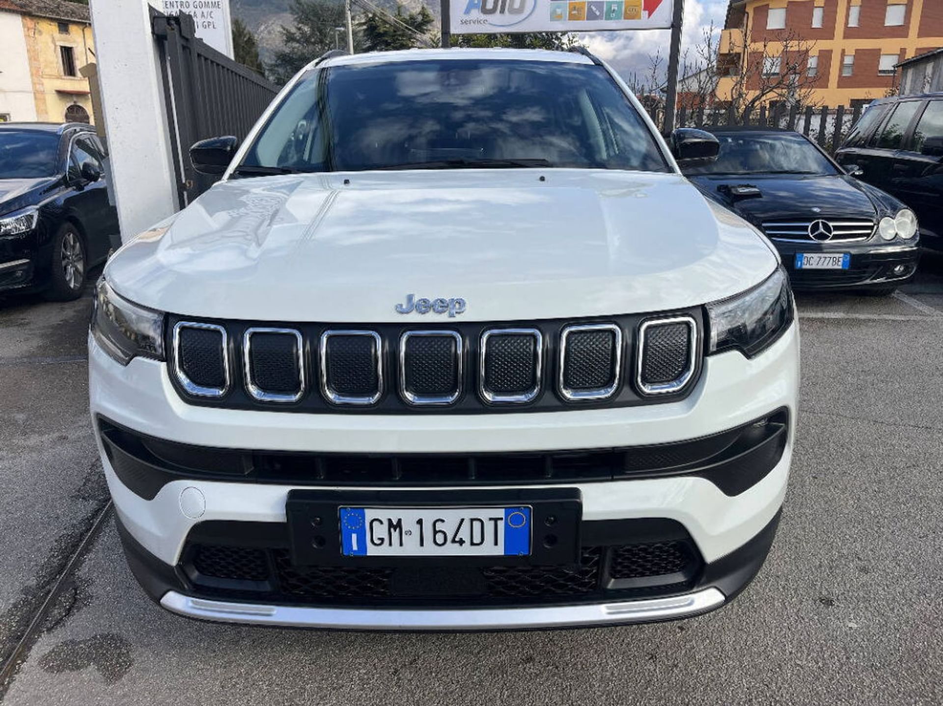 Jeep Compass