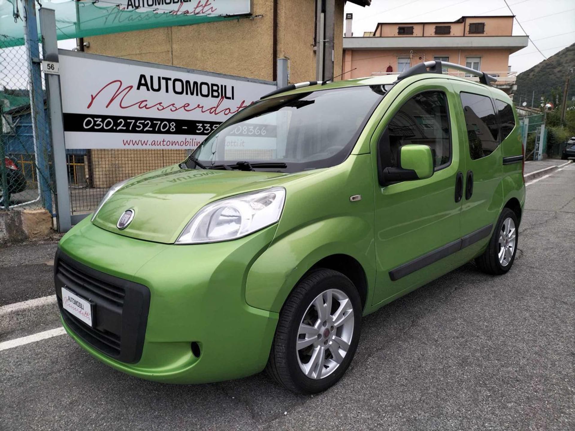 Fiat QUBO