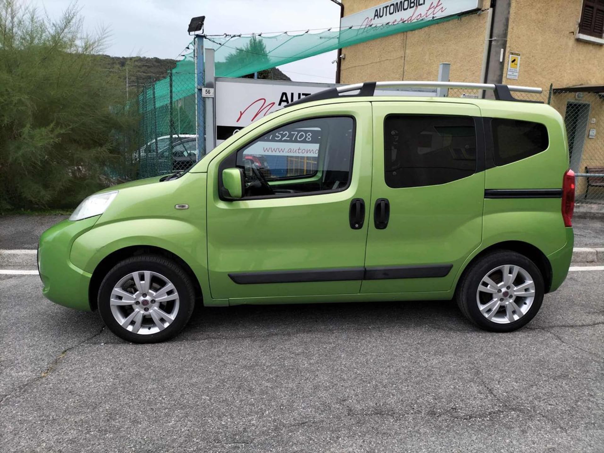Fiat QUBO