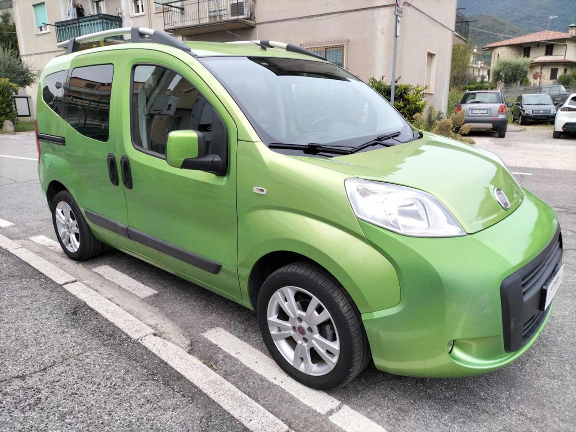 Fiat QUBO