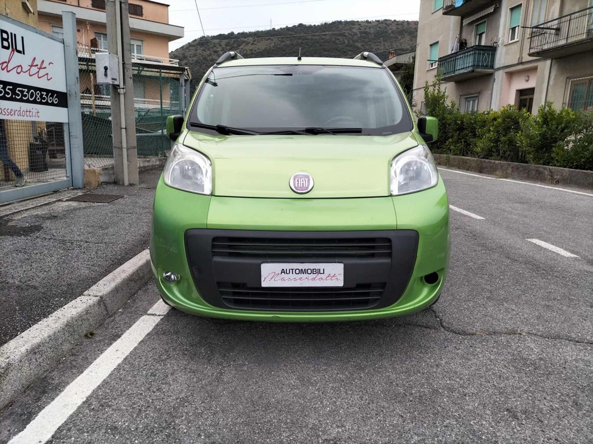 Fiat QUBO