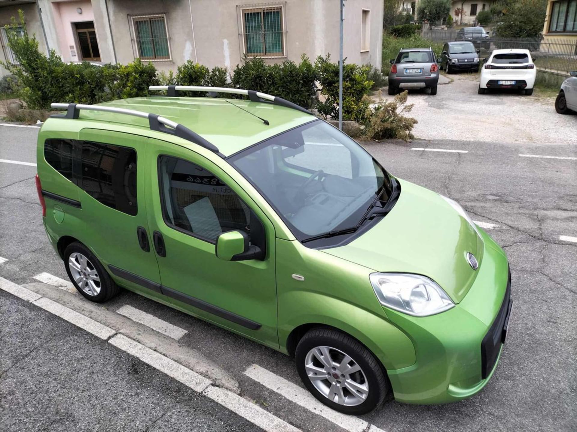Fiat QUBO