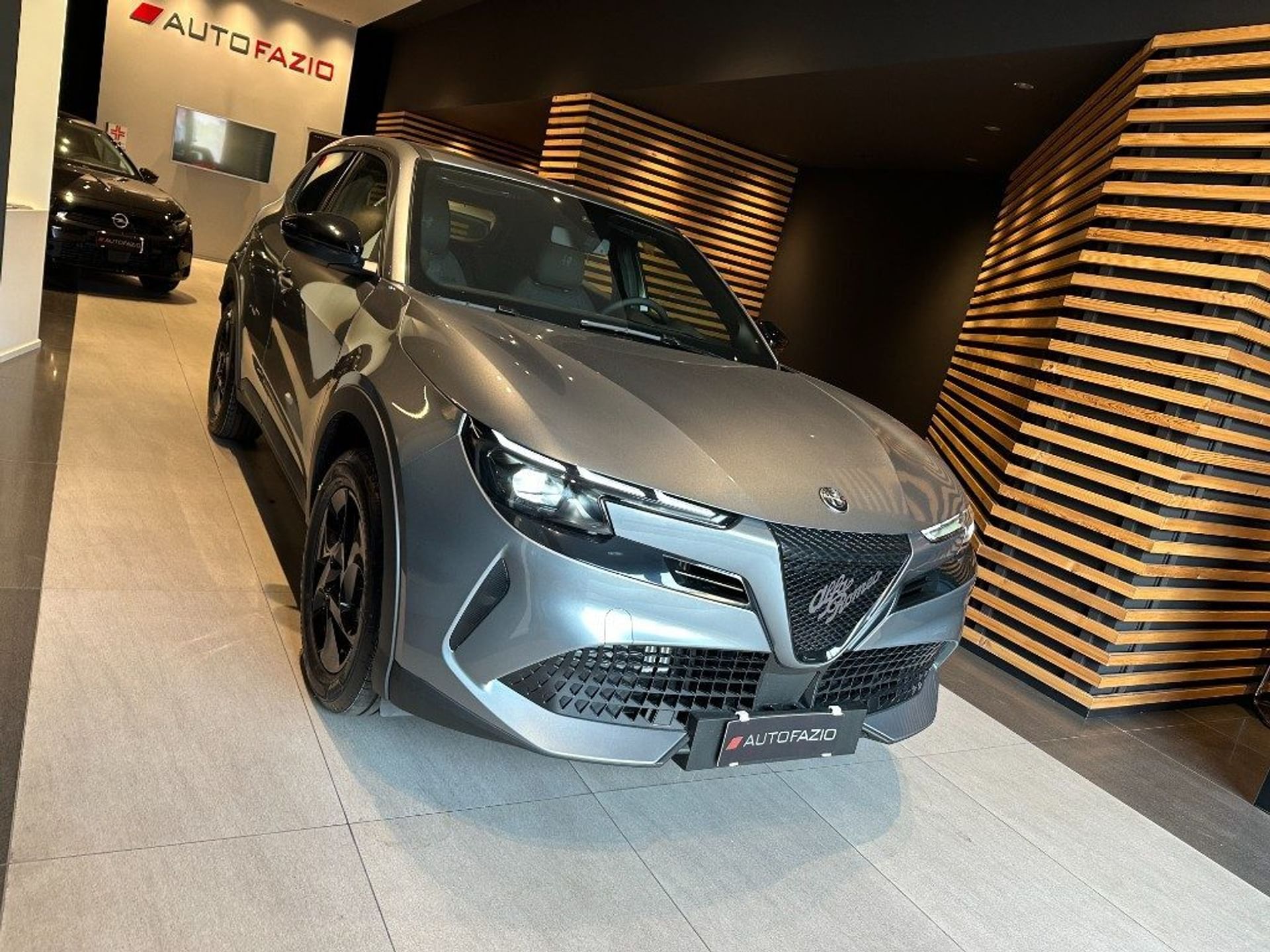 Alfa Romeo Junior
