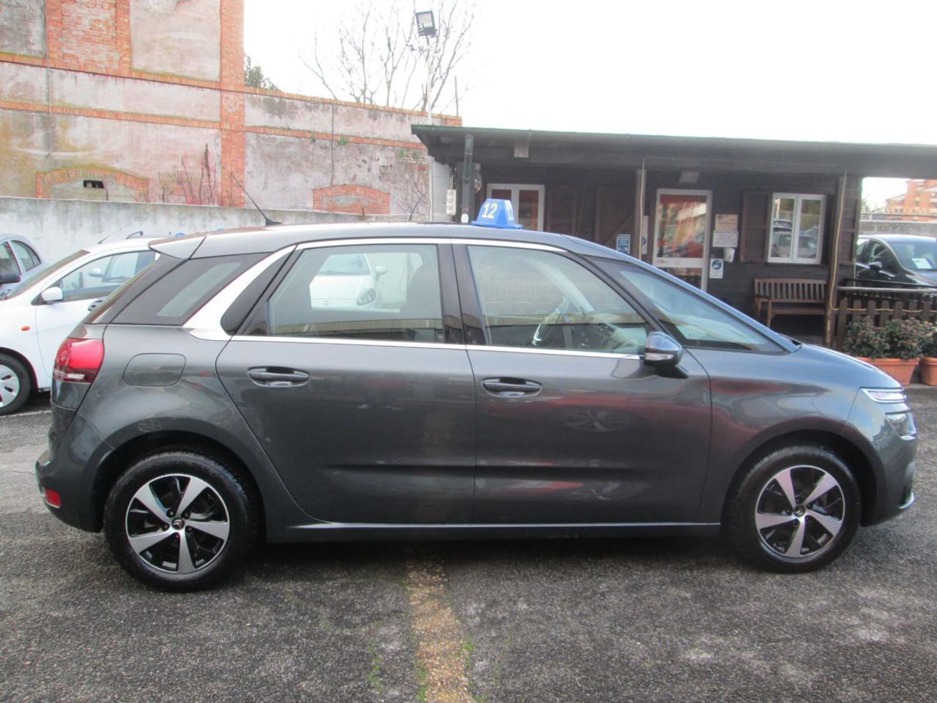 Citroen C4 Picasso