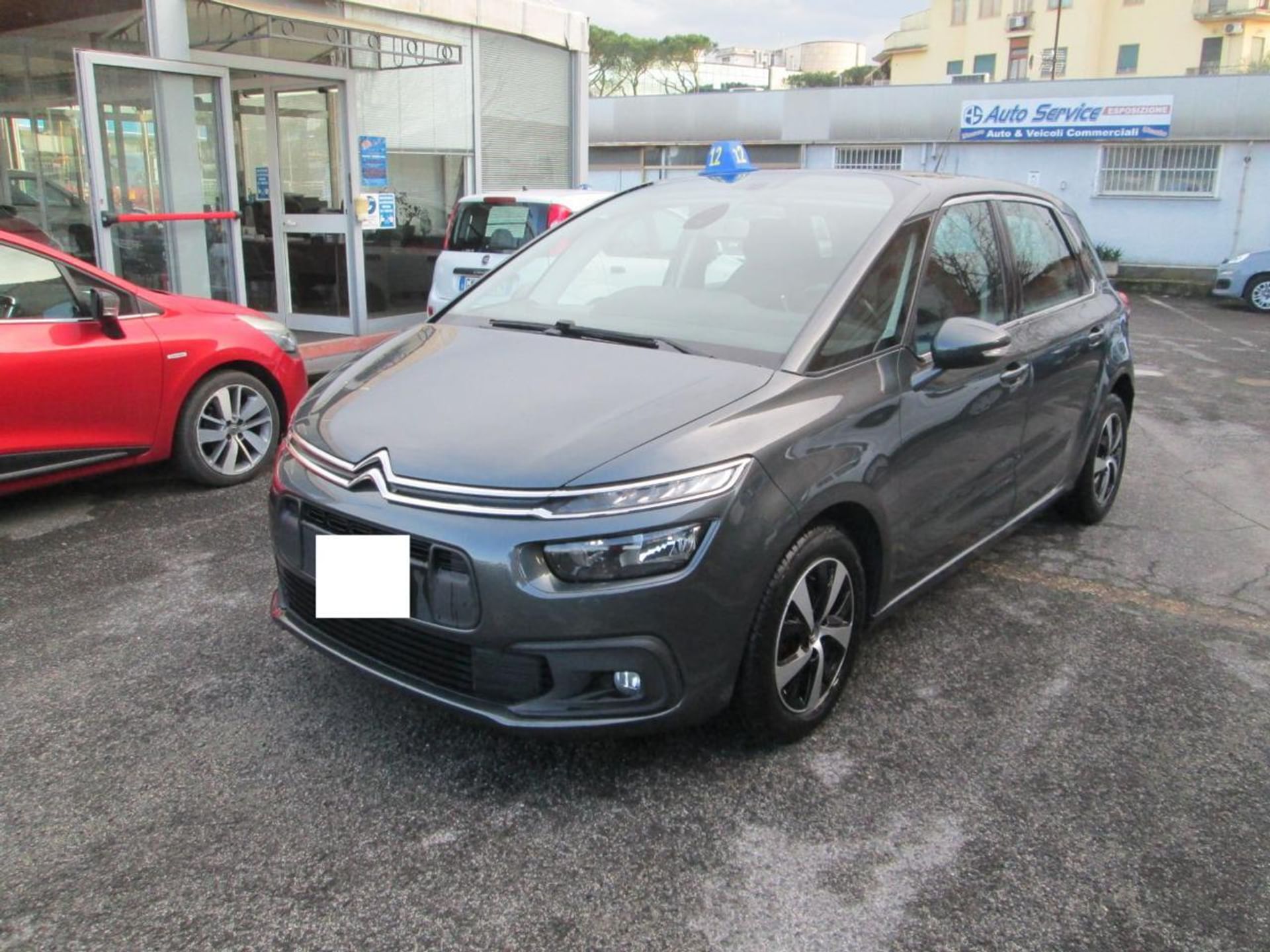 Citroen C4 Picasso