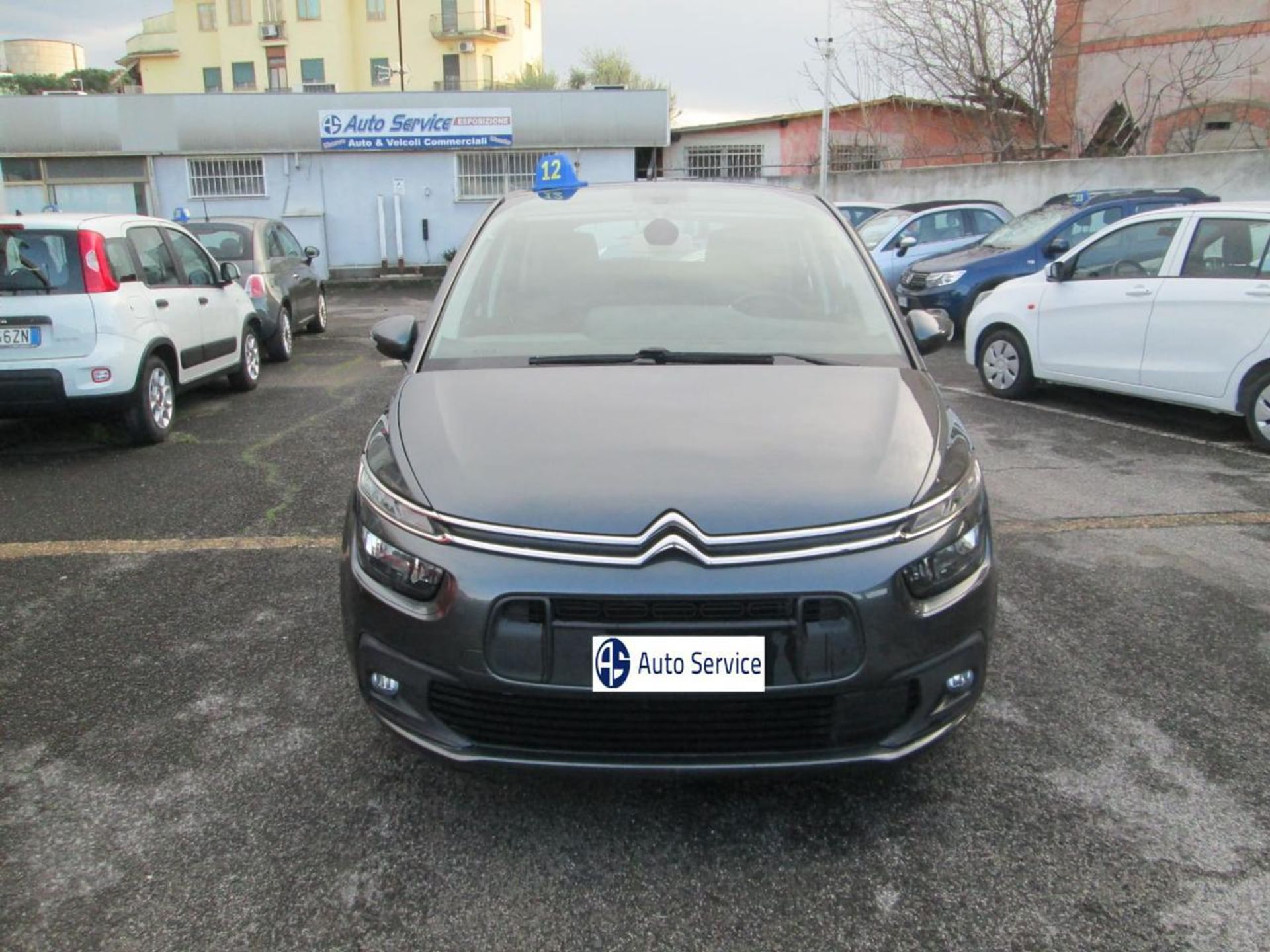 Citroen C4 Picasso