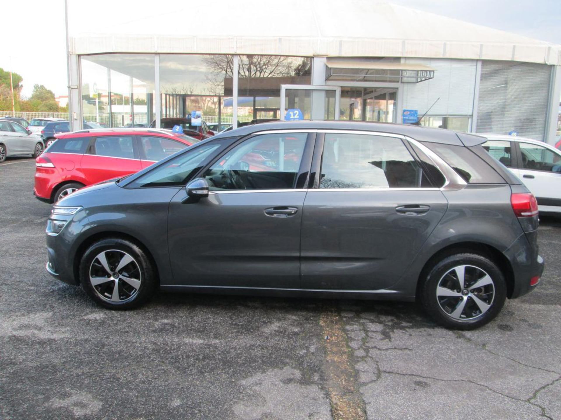 Citroen C4 Picasso