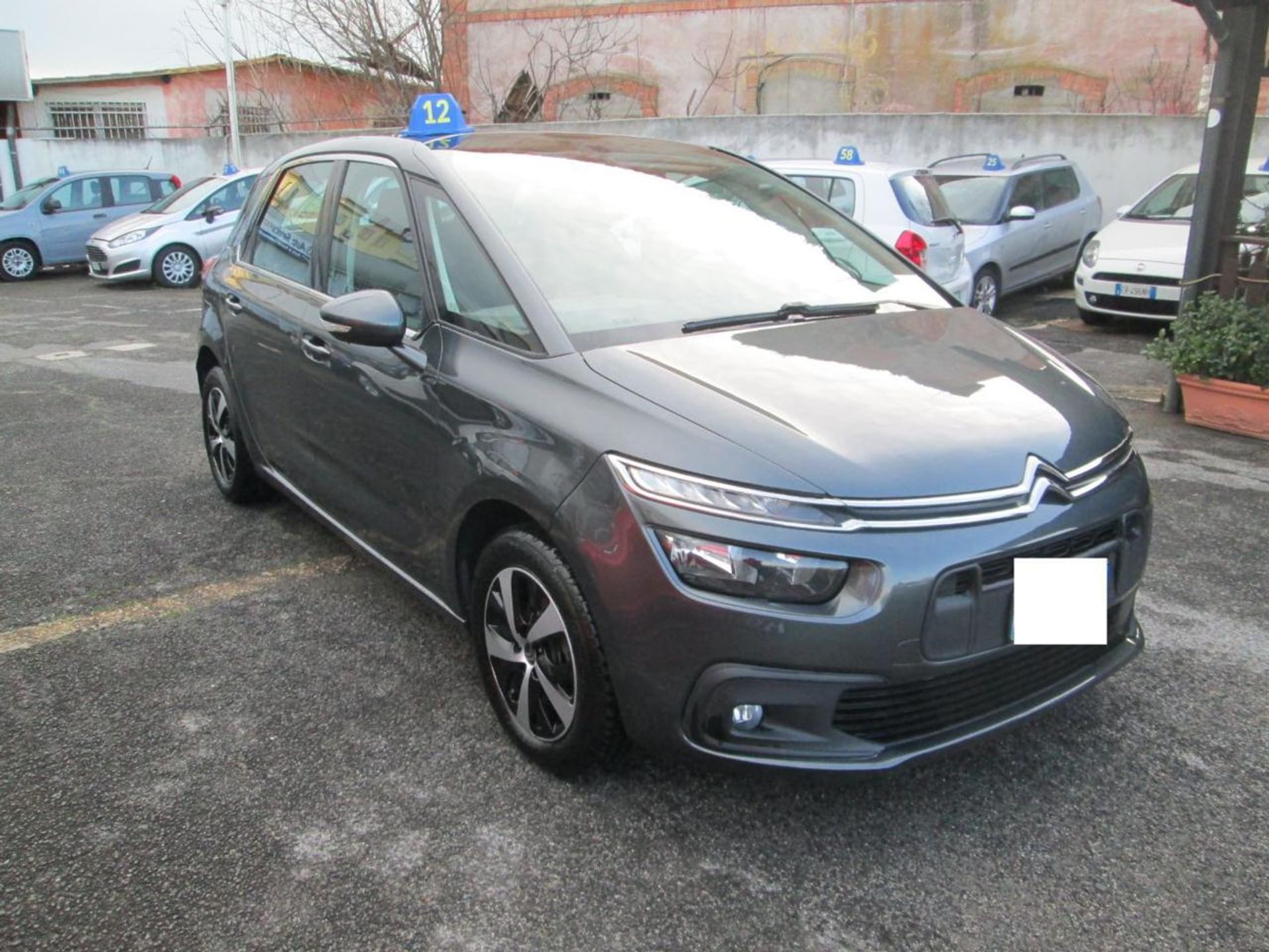 Citroen C4 Picasso