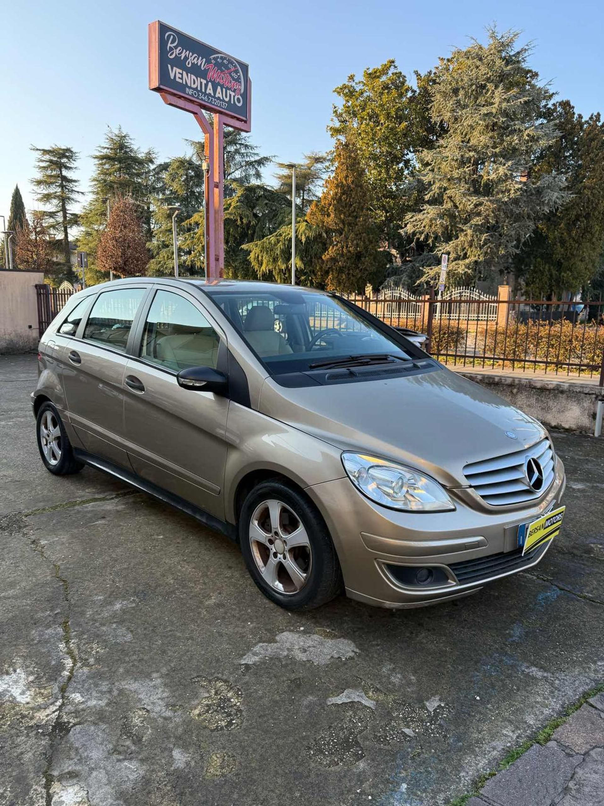 Mercedes-Benz Classe B