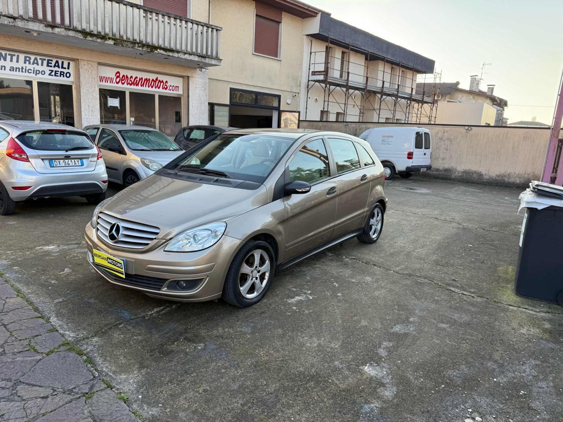 Mercedes-Benz Classe B