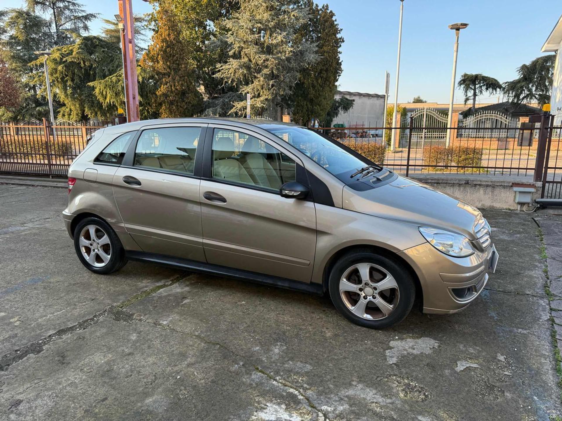 Mercedes-Benz Classe B