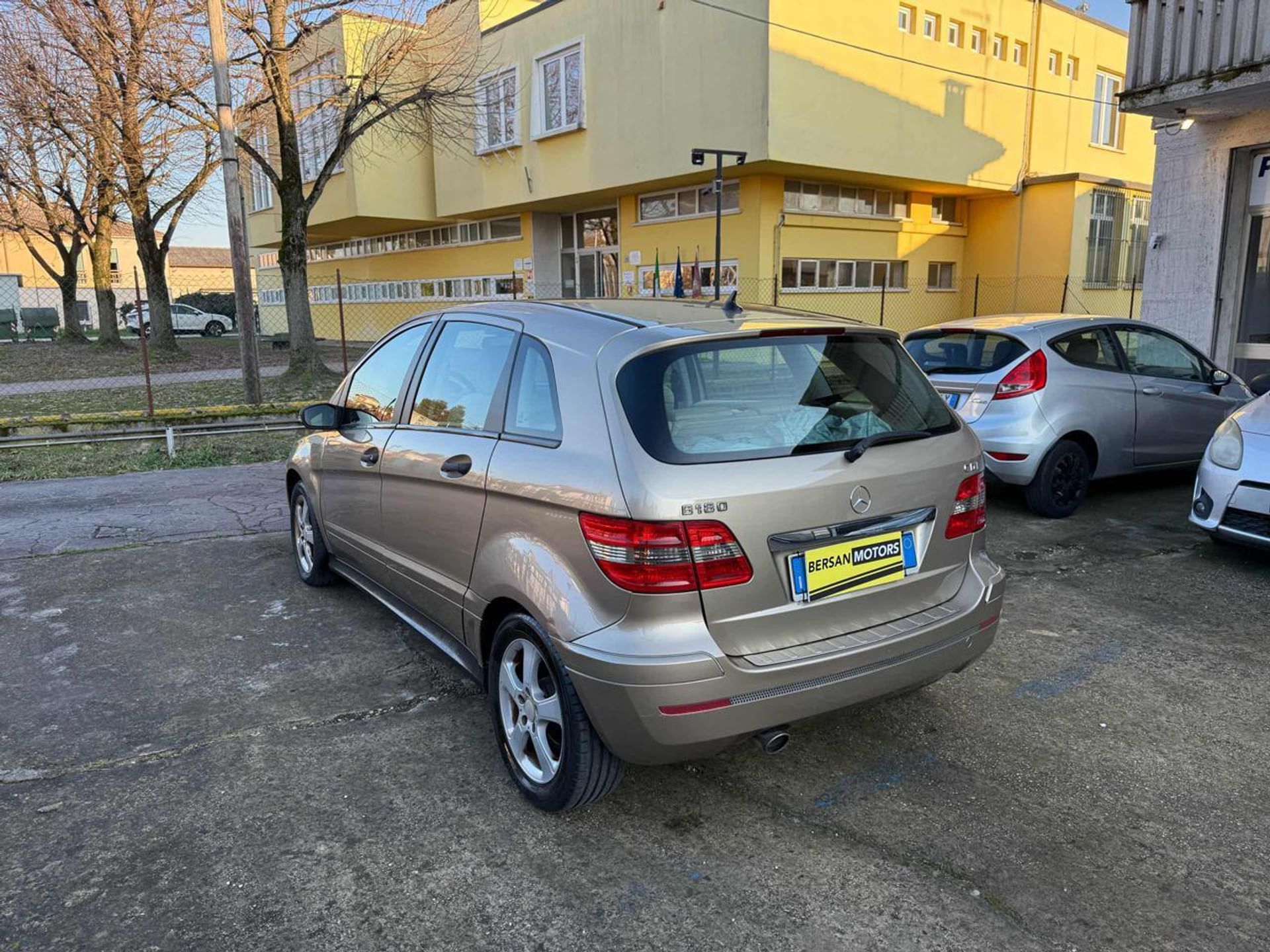 Mercedes-Benz Classe B