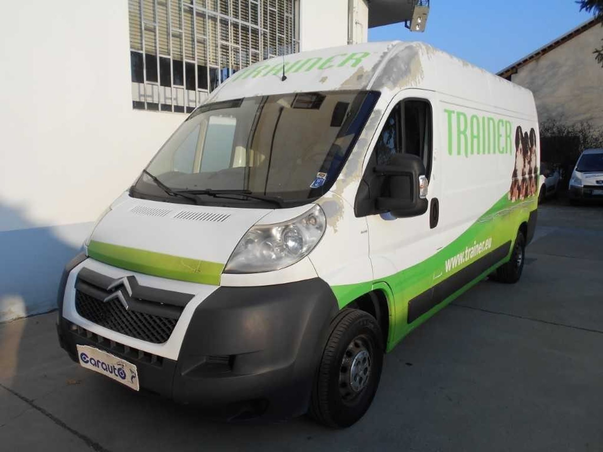 Citroen Jumper