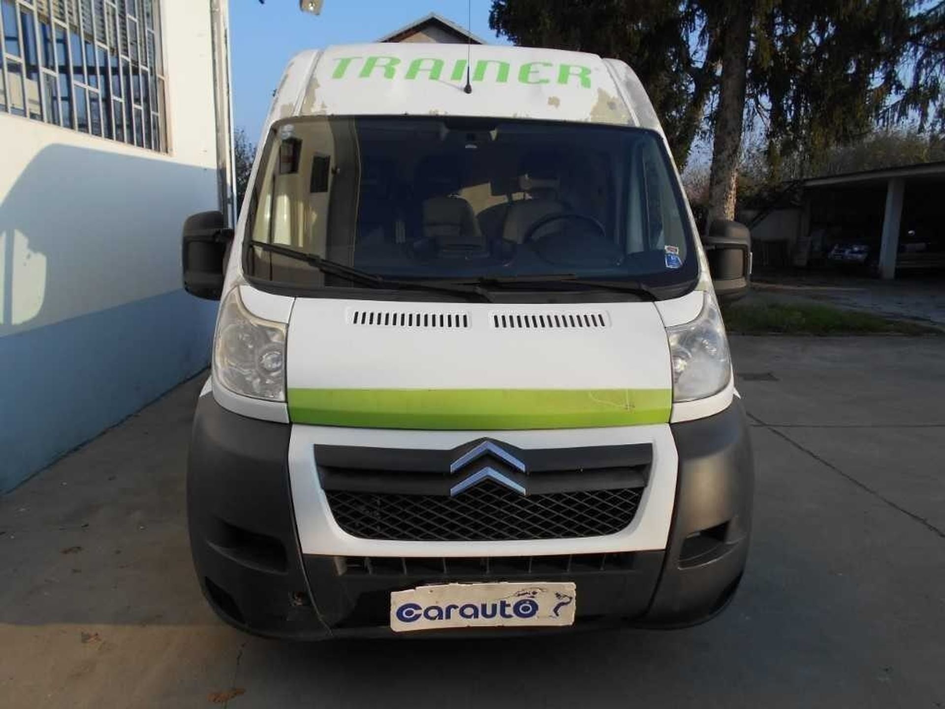 Citroen Jumper