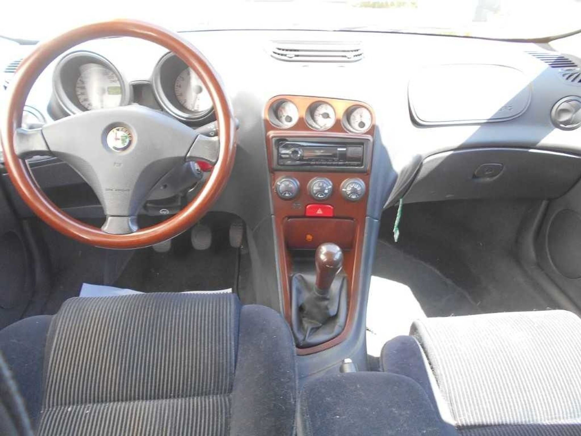 Alfa Romeo 156