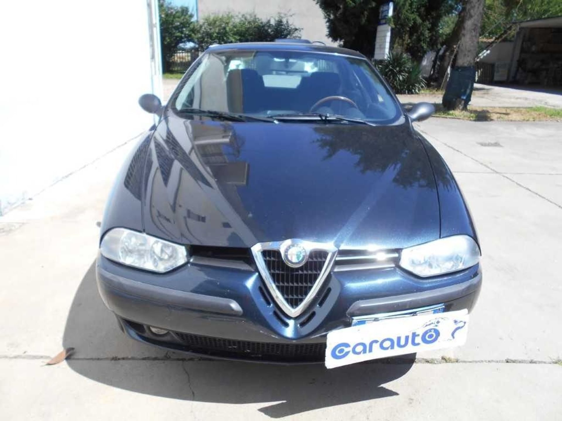 Alfa Romeo 156