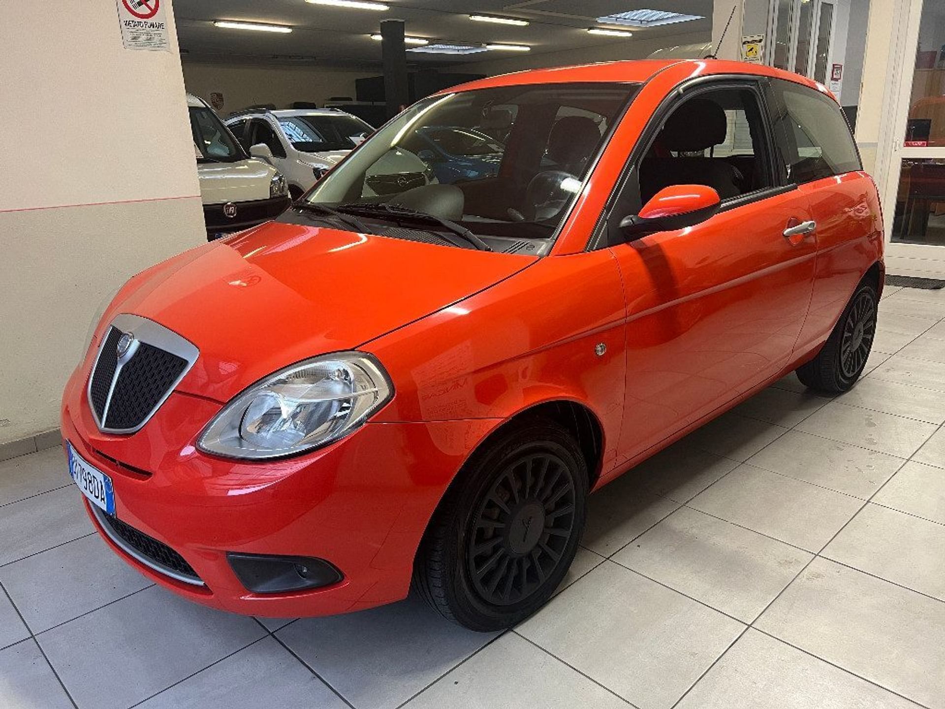 Lancia Ypsilon
