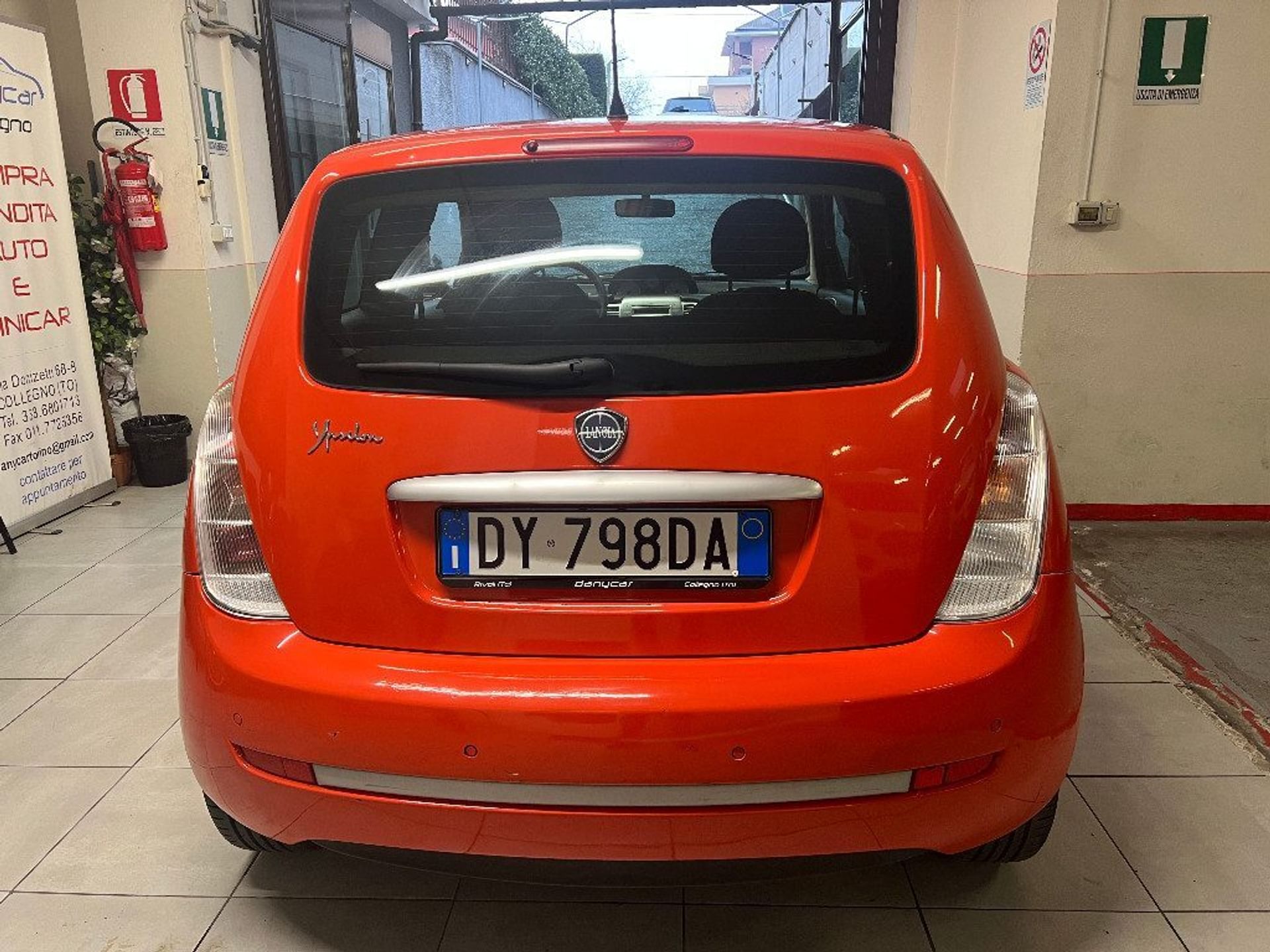 Lancia Ypsilon
