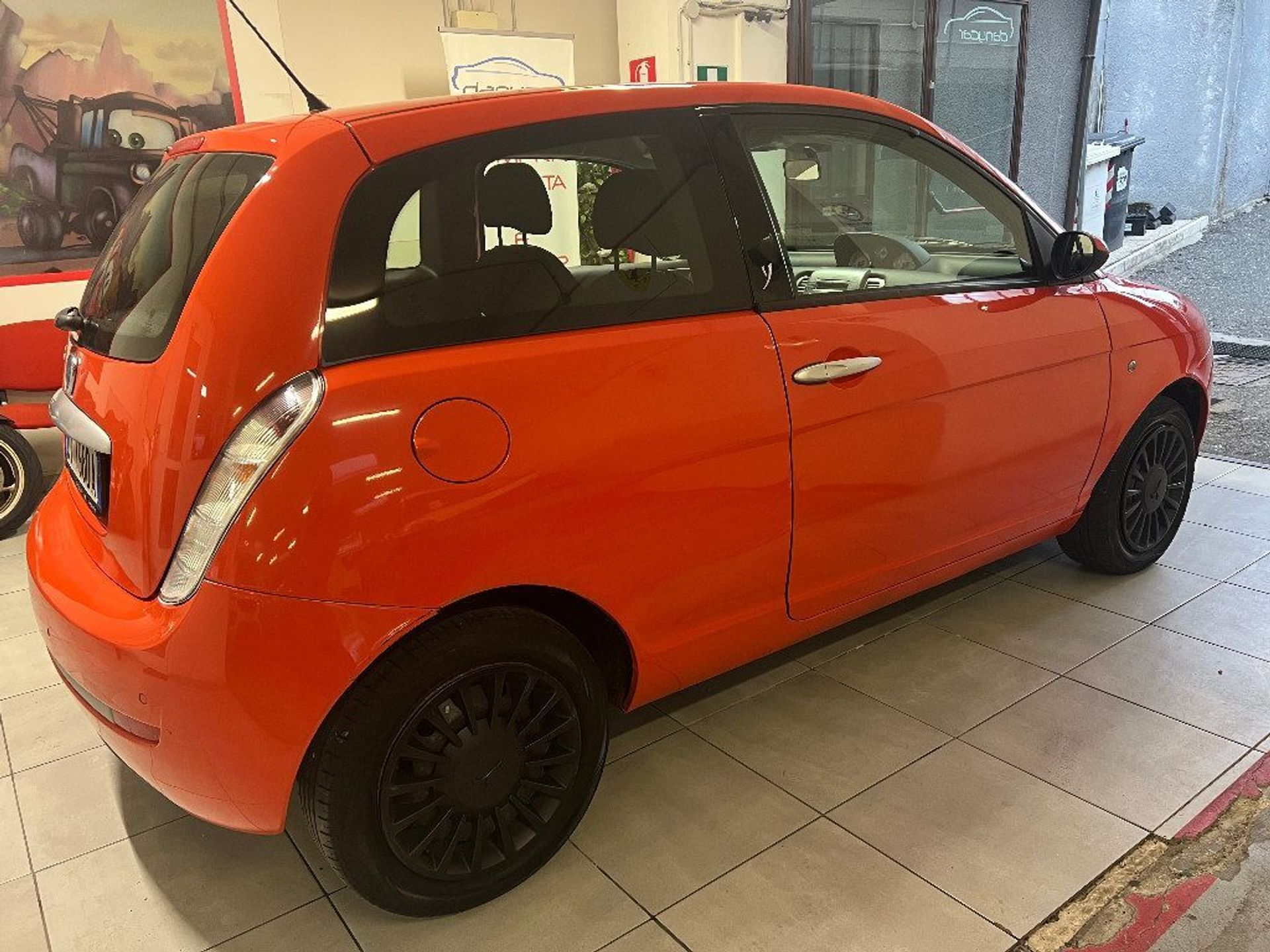 Lancia Ypsilon