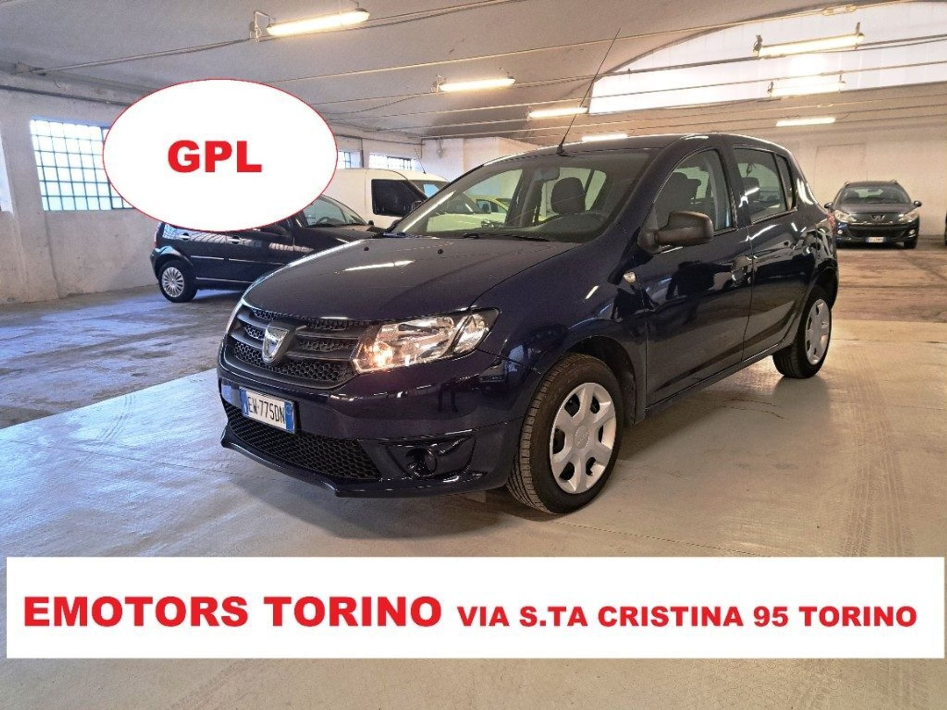 Dacia Sandero