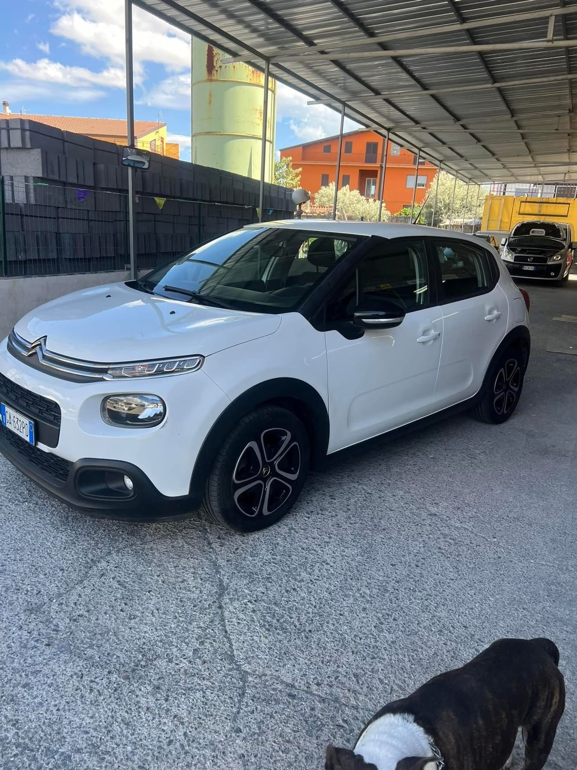 Citroen C3