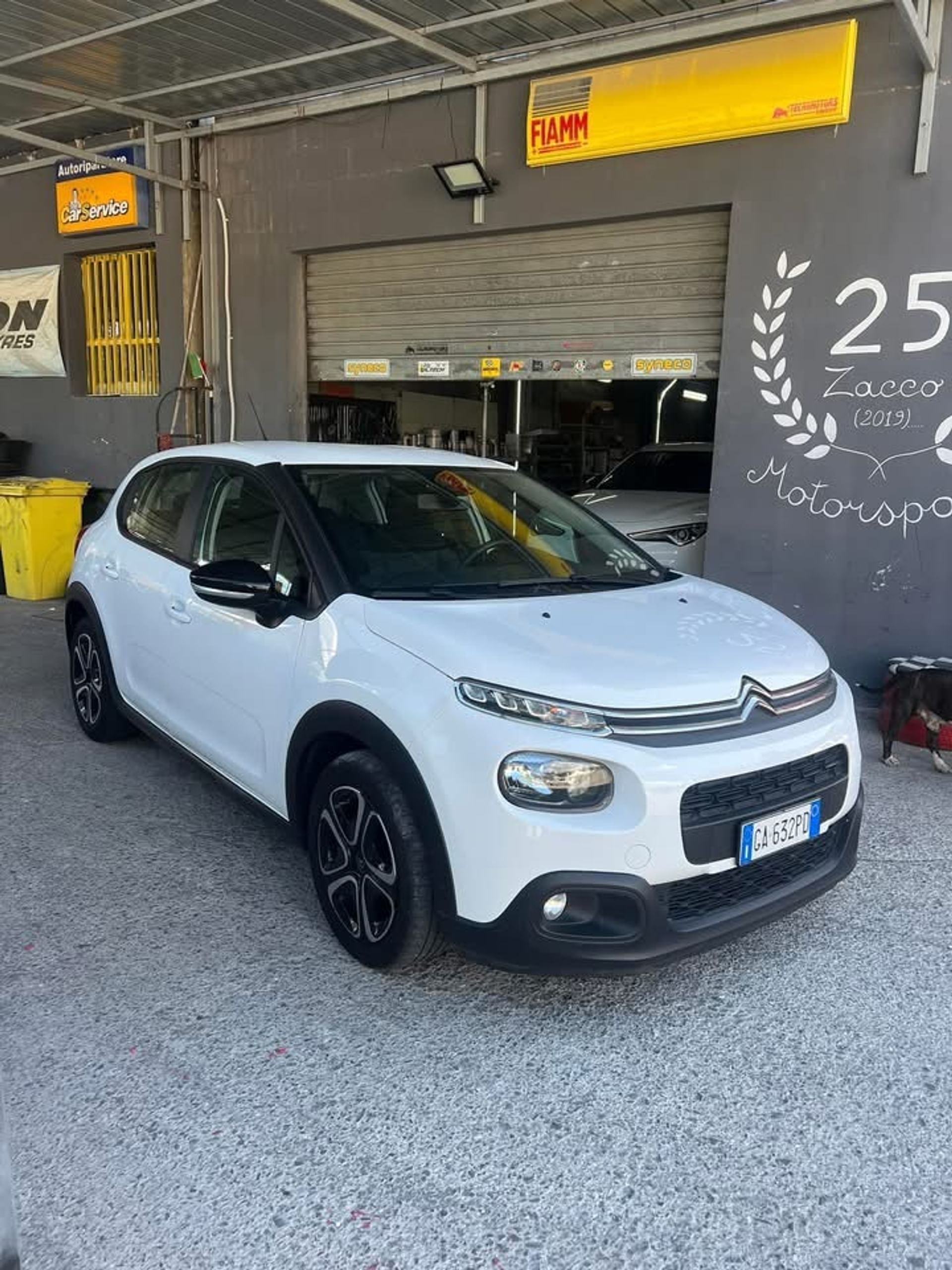 Citroen C3